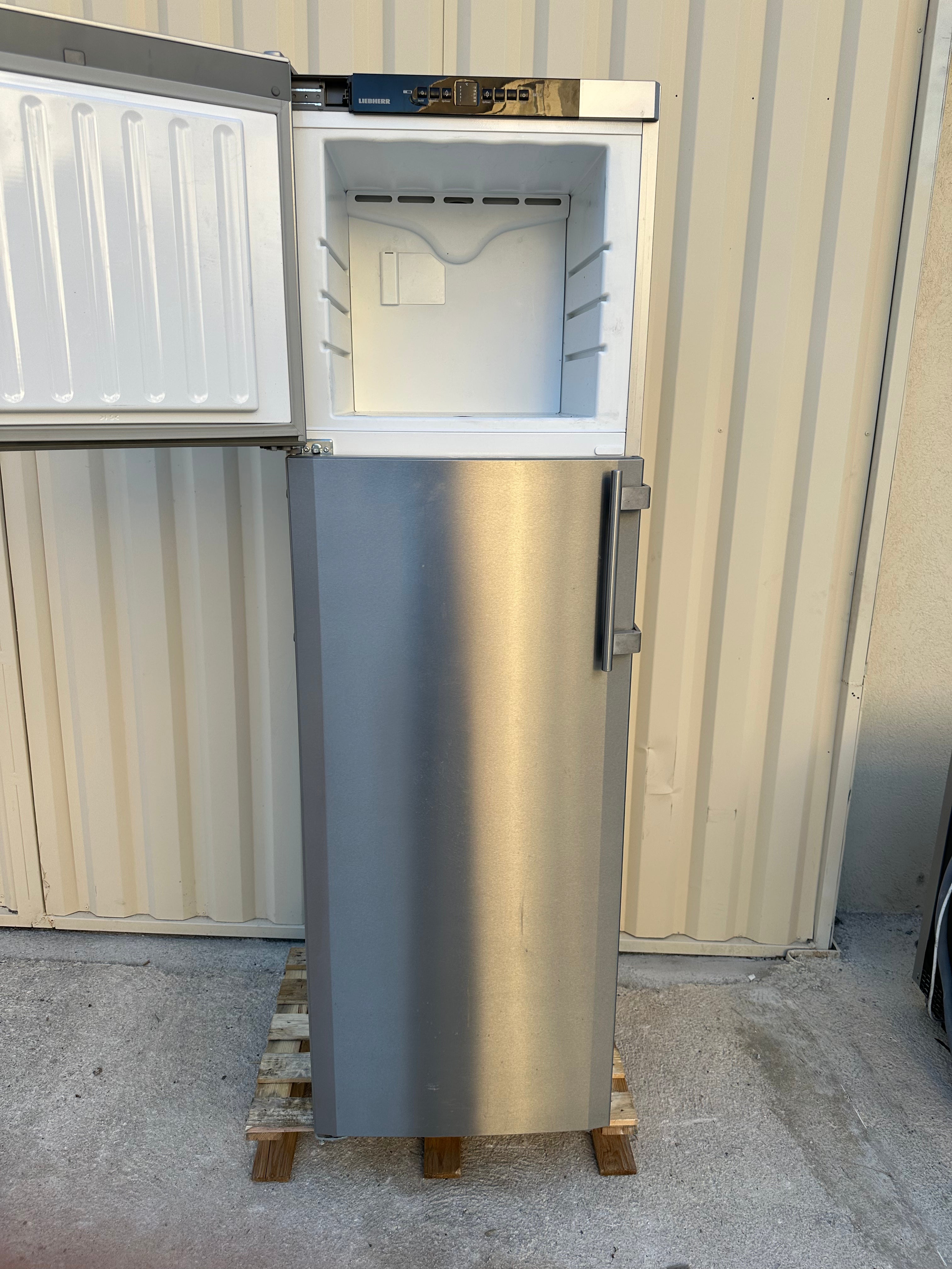 Frigo Combiné LIEBHERR Froid Brassé GARANTIE 1 AN
