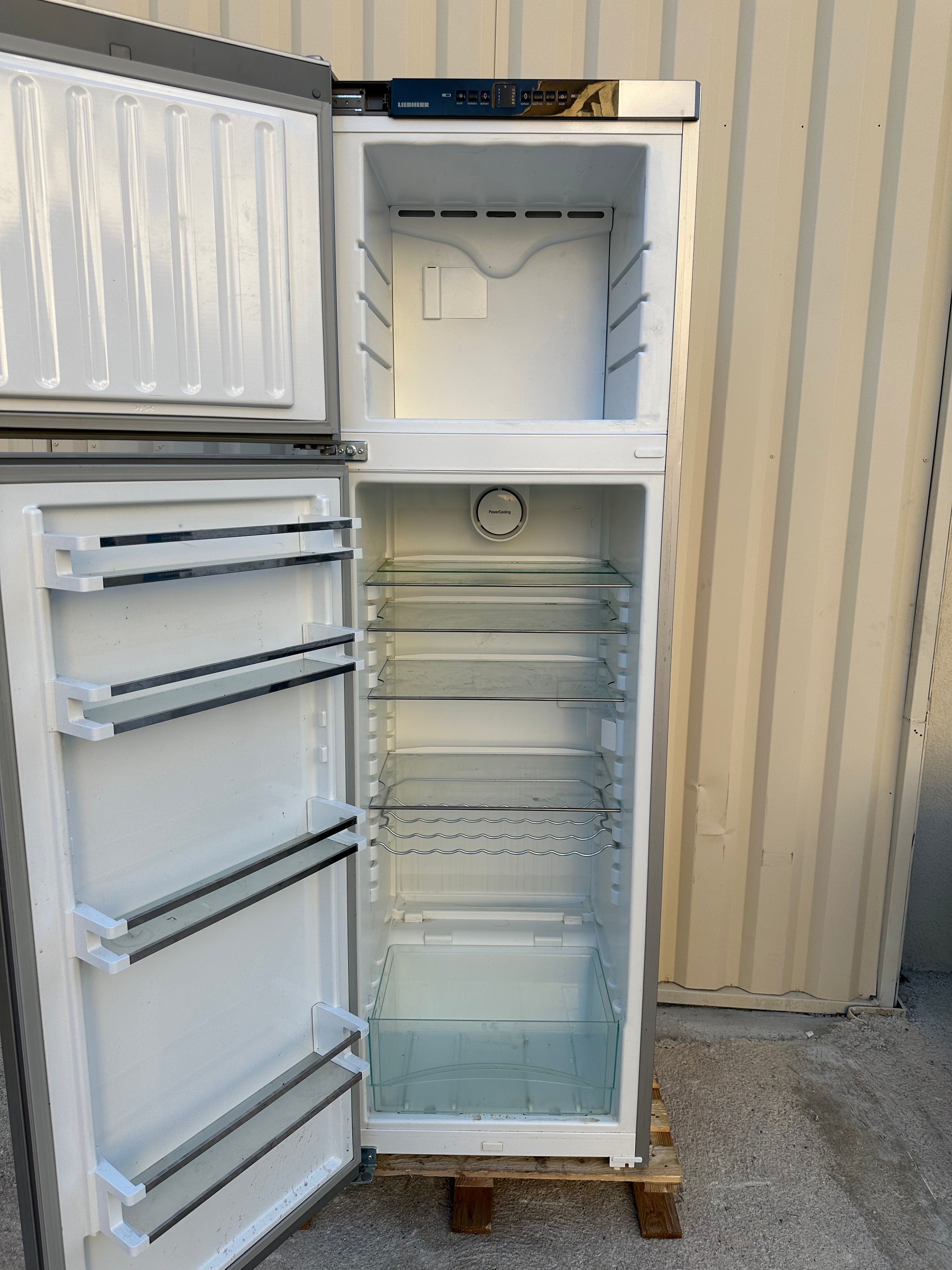 Frigo Combiné LIEBHERR Froid Brassé GARANTIE 1 AN