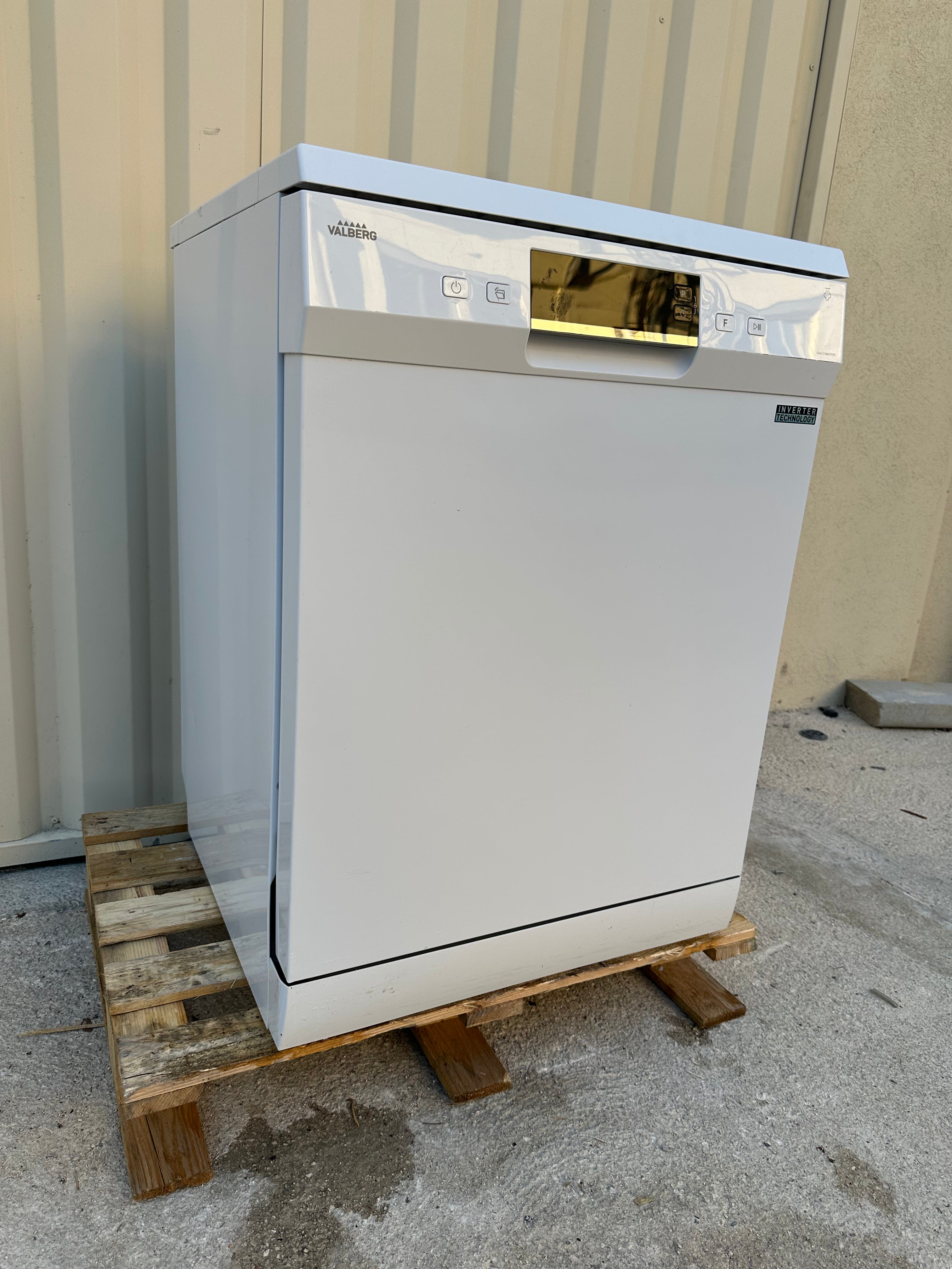 Lave-Vaisselle VALBERG 14 Couverts GARANTIE 1 AN