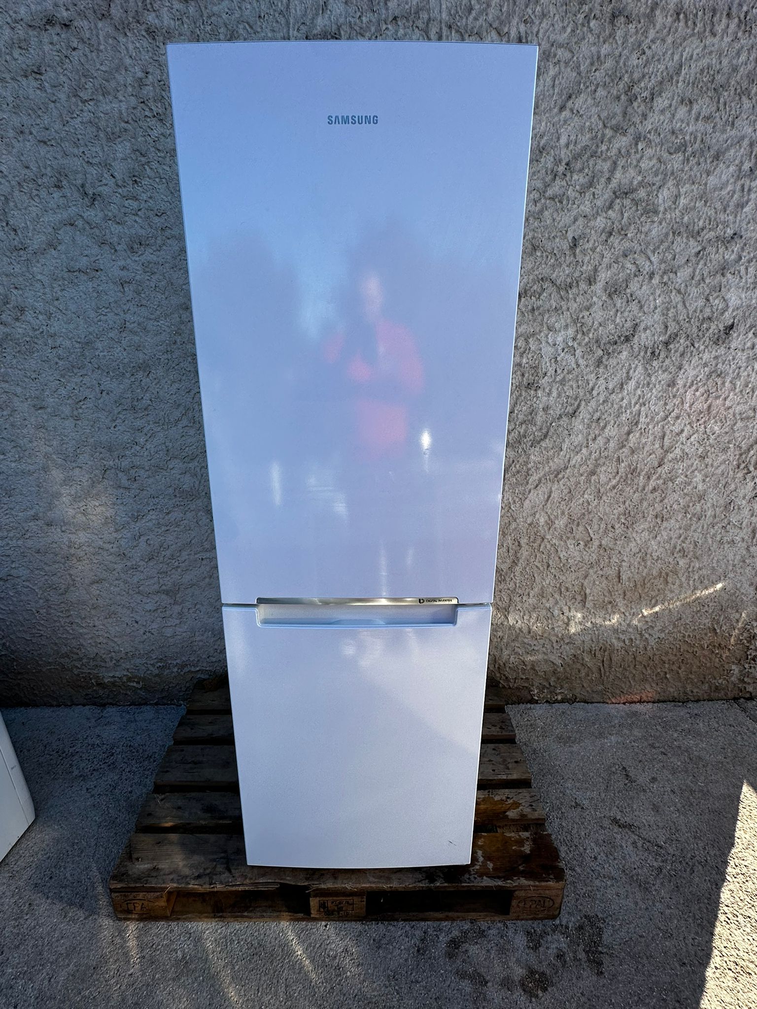 Frigo Combiné SAMSUNG Froid Ventilé GARANTIE 6 MOIS