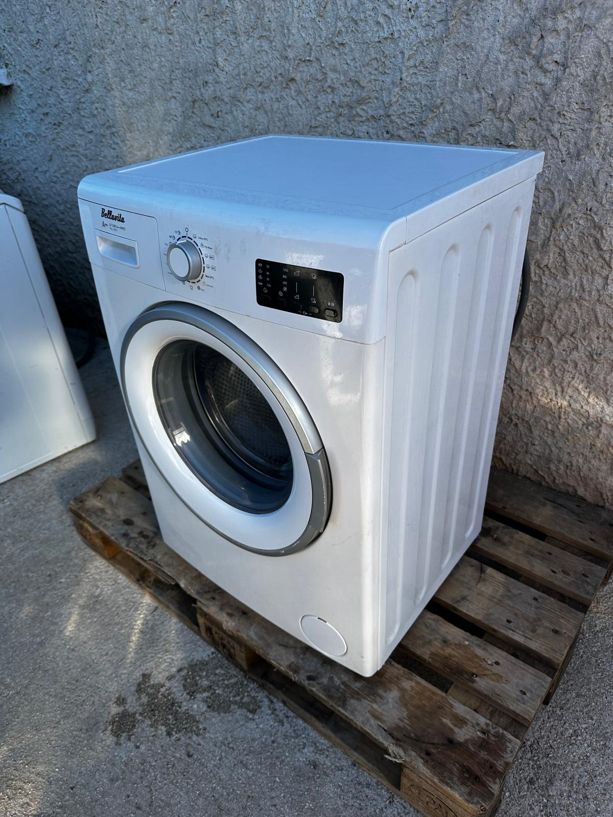 Lave-Linge BELLAVITA 7 Kg GARANTIE 6 MOIS