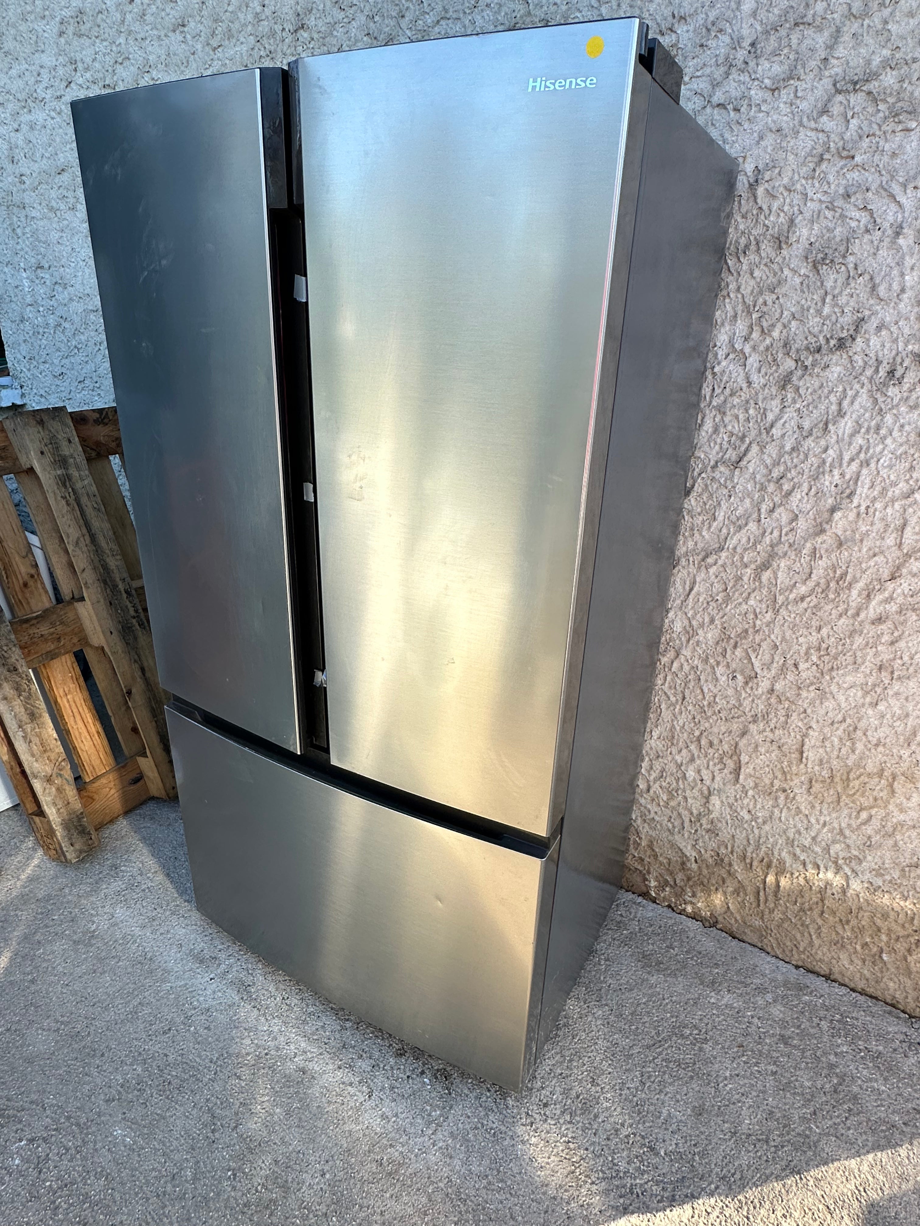 Frigo Américain HISENSE 4 Portes / No Frost GARANTIE 6 MOIS