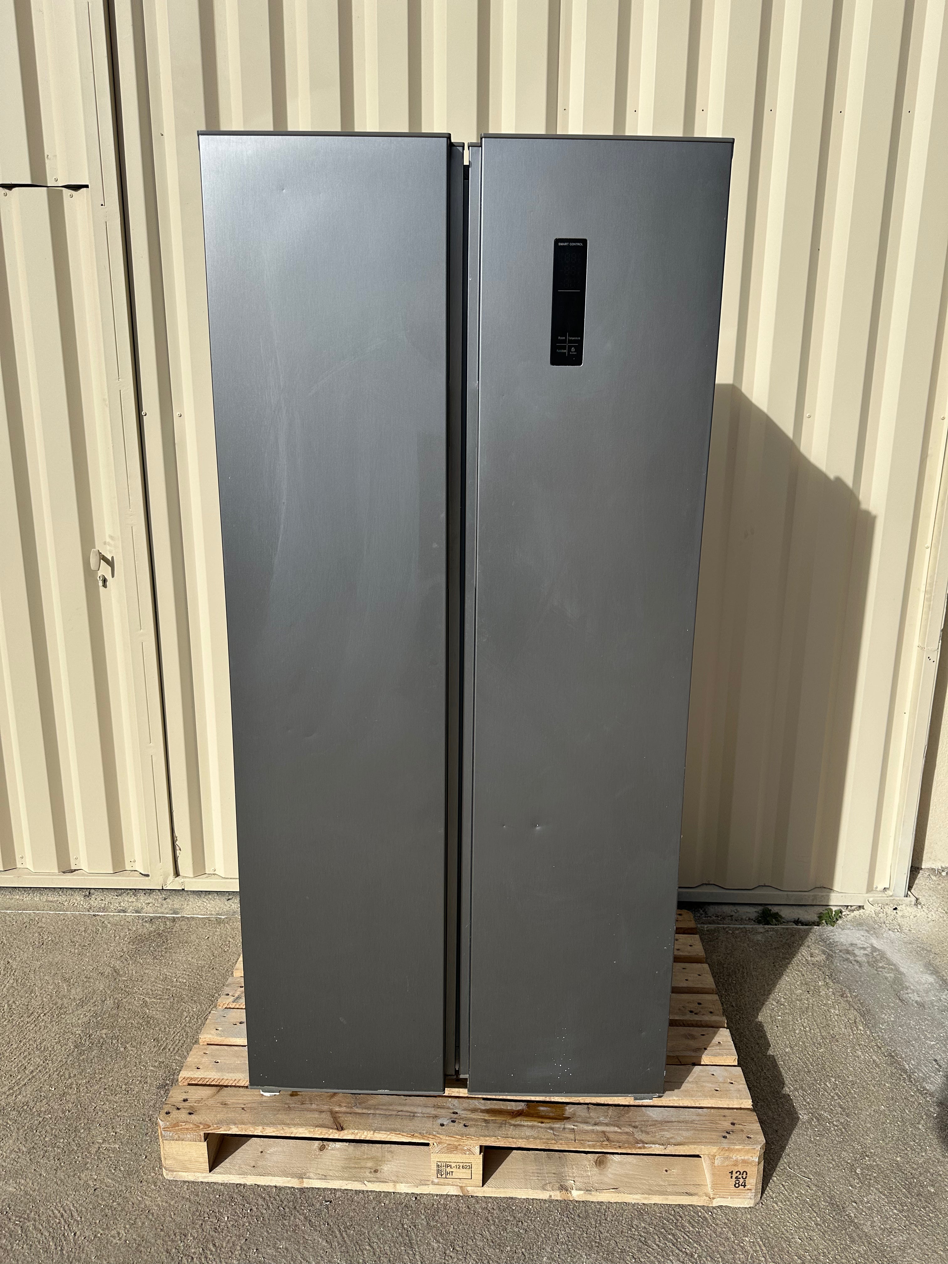 Frigo Américain BOMANN No Frost GARANTIE 1 AN