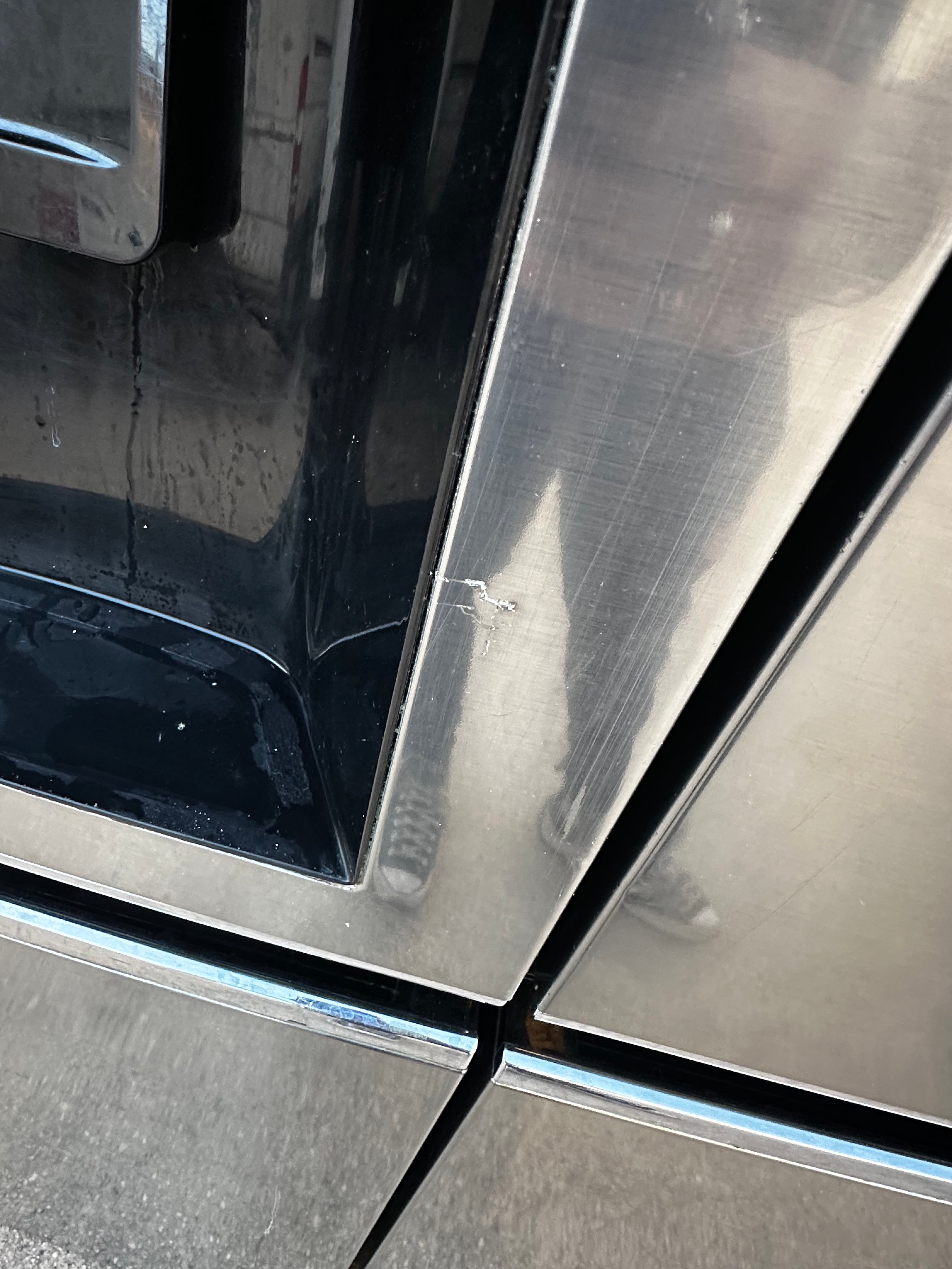 Frigo Américain LG No Frost, Eau et Glaçons GARANTIE 1 AN