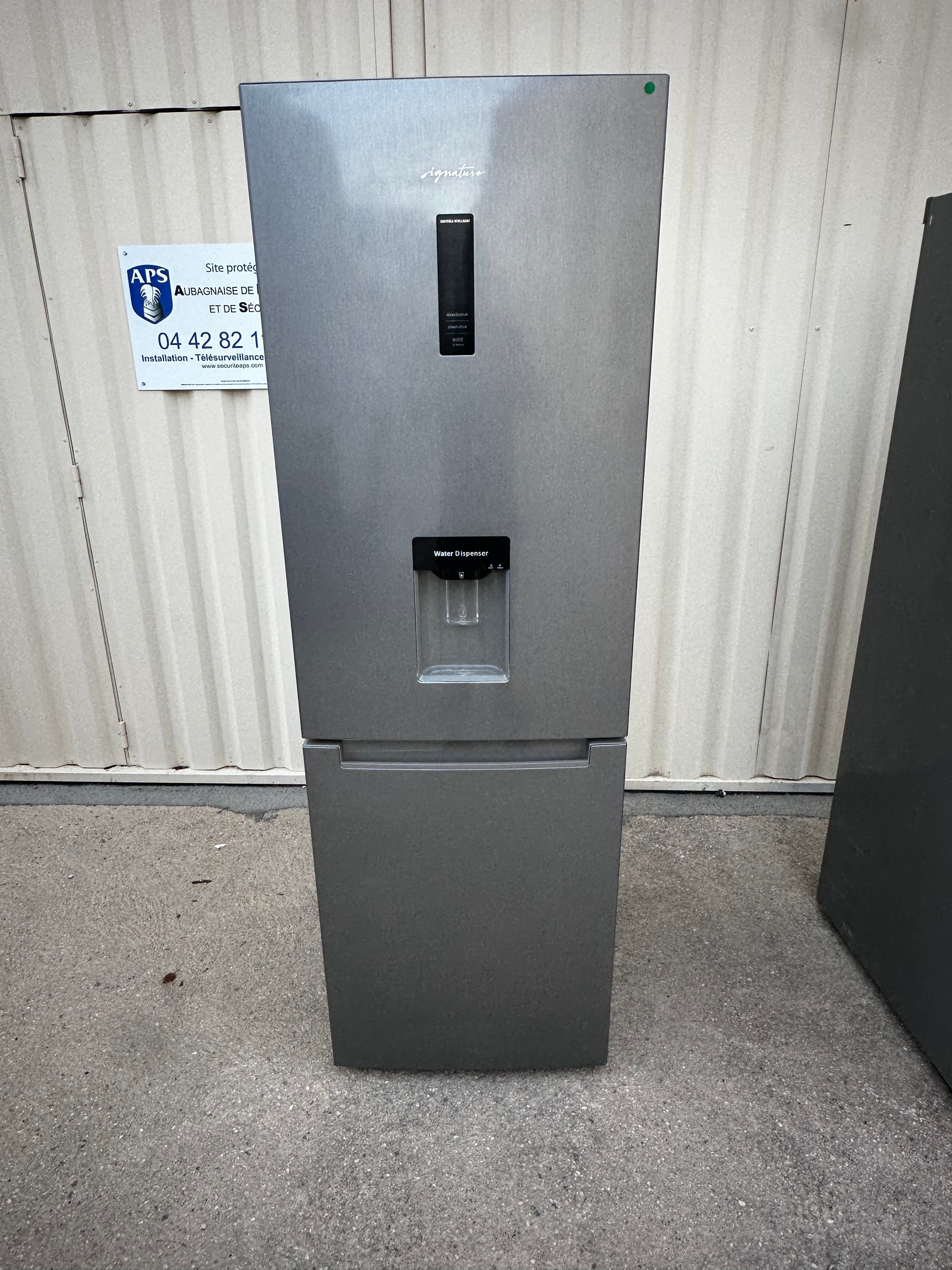 Frigo Combiné SIGNATURE Froid Ventilé GARANTIE 1 AN