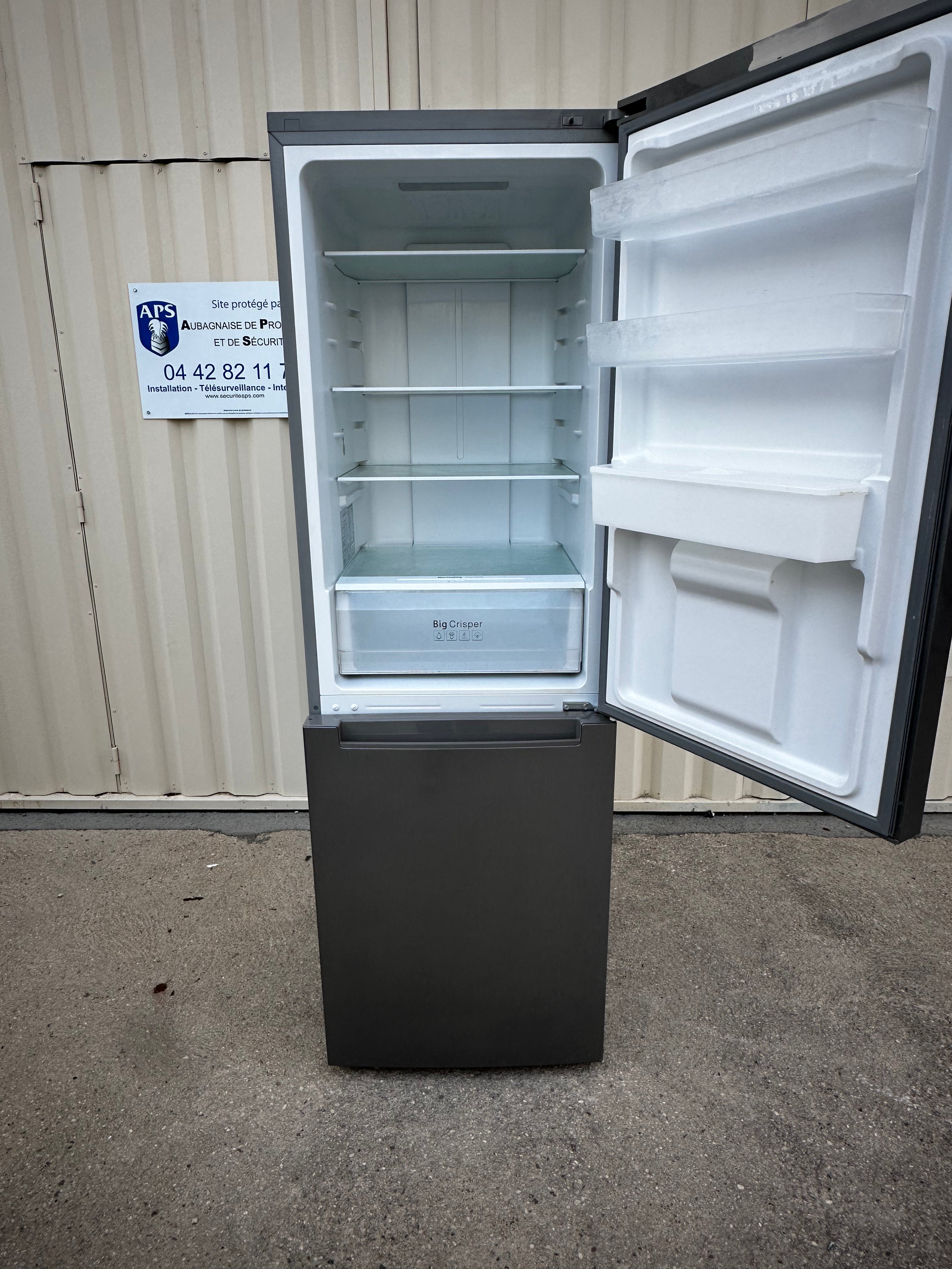 Frigo Combiné SIGNATURE Froid Ventilé GARANTIE 1 AN