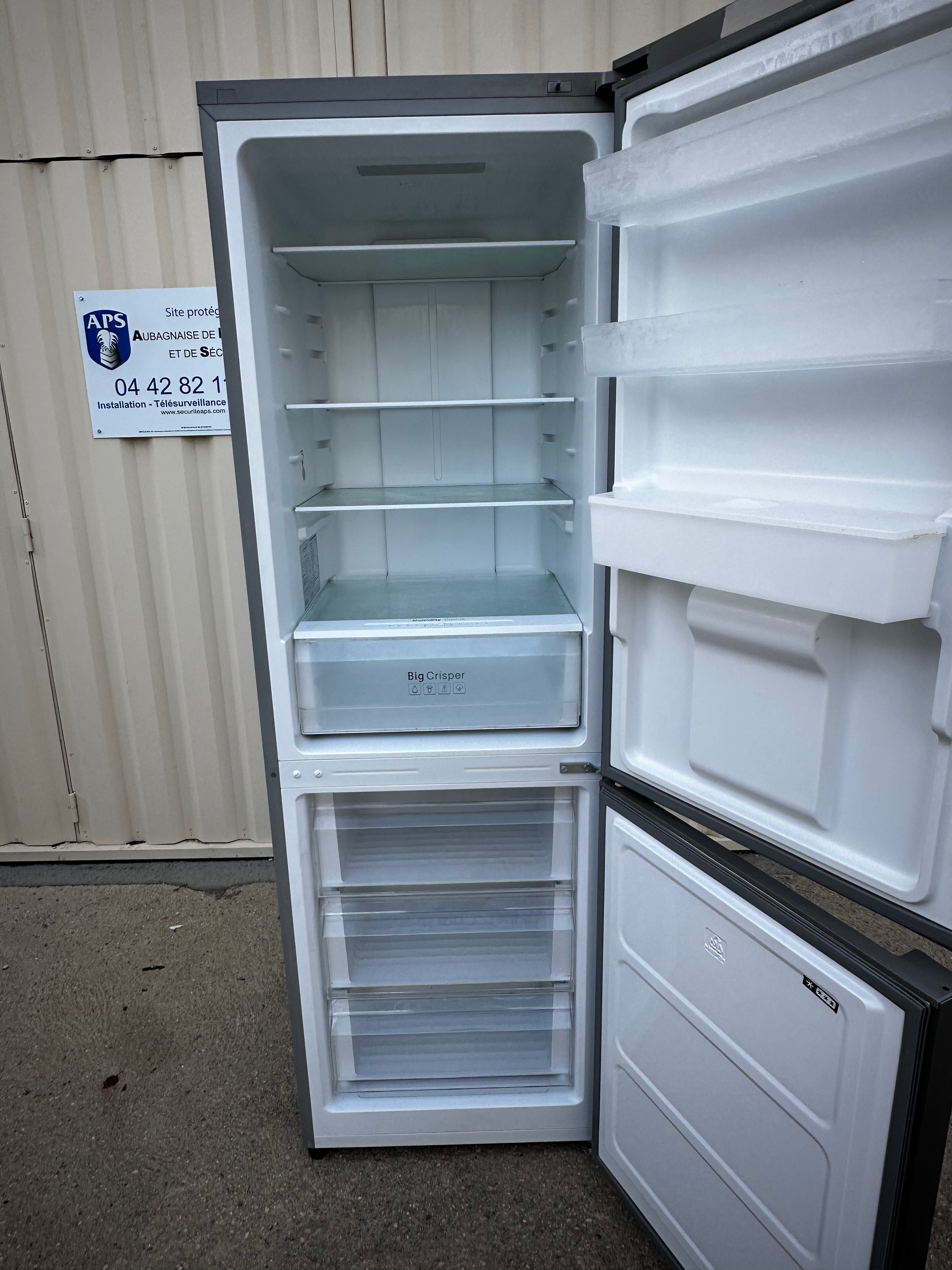 Frigo Combiné SIGNATURE Froid Ventilé GARANTIE 1 AN