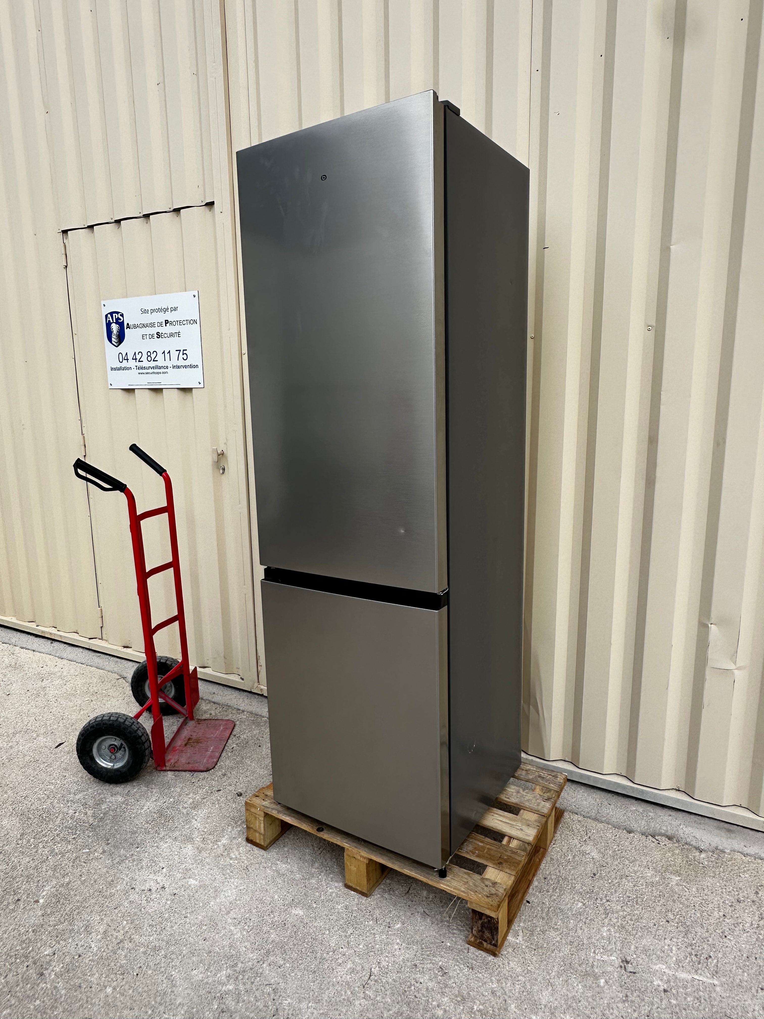 Frigo Combiné ESSENTIEL B No Frost GARANTIE 1 AN