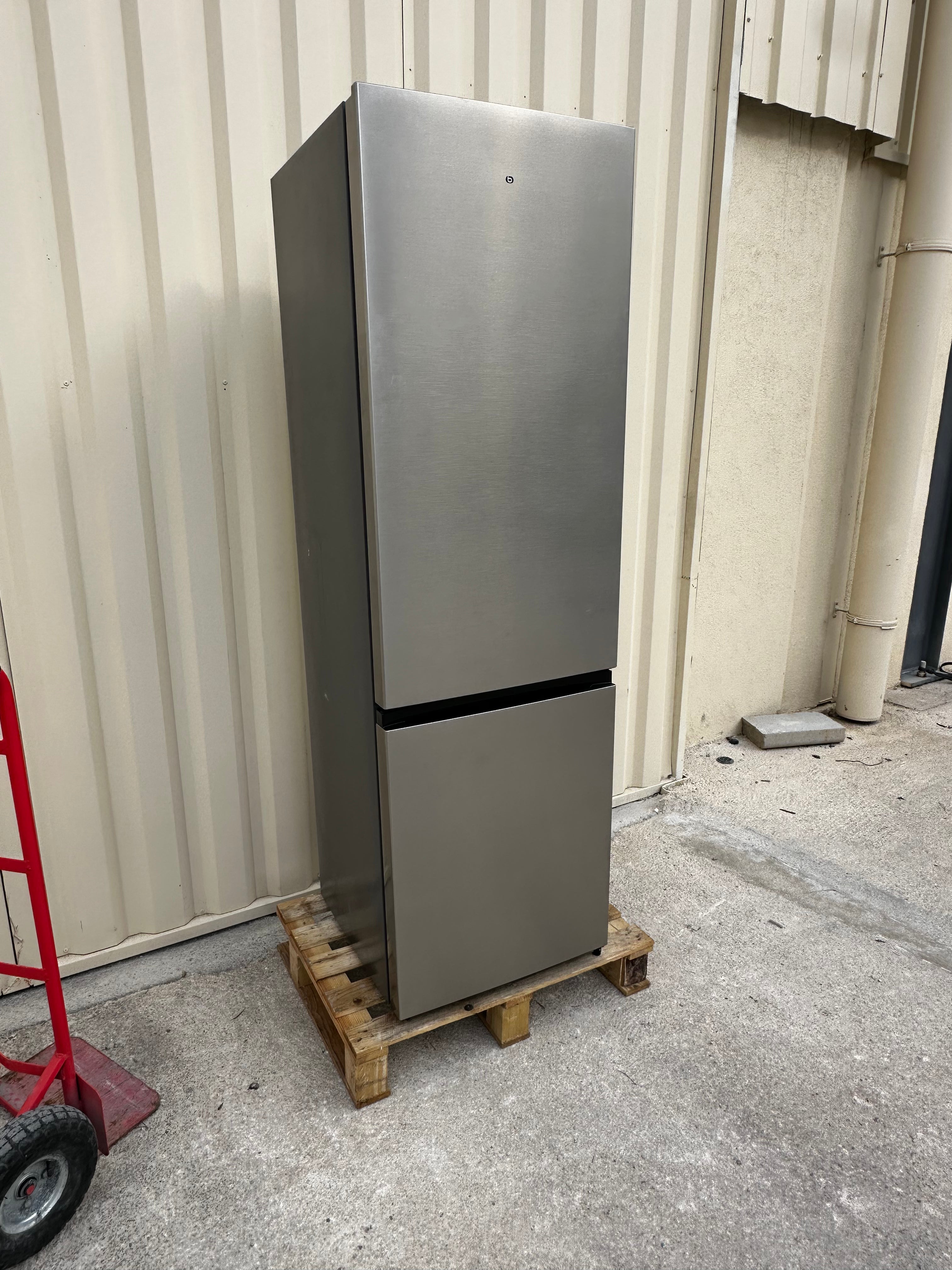 Frigo Combiné ESSENTIEL B No Frost GARANTIE 1 AN