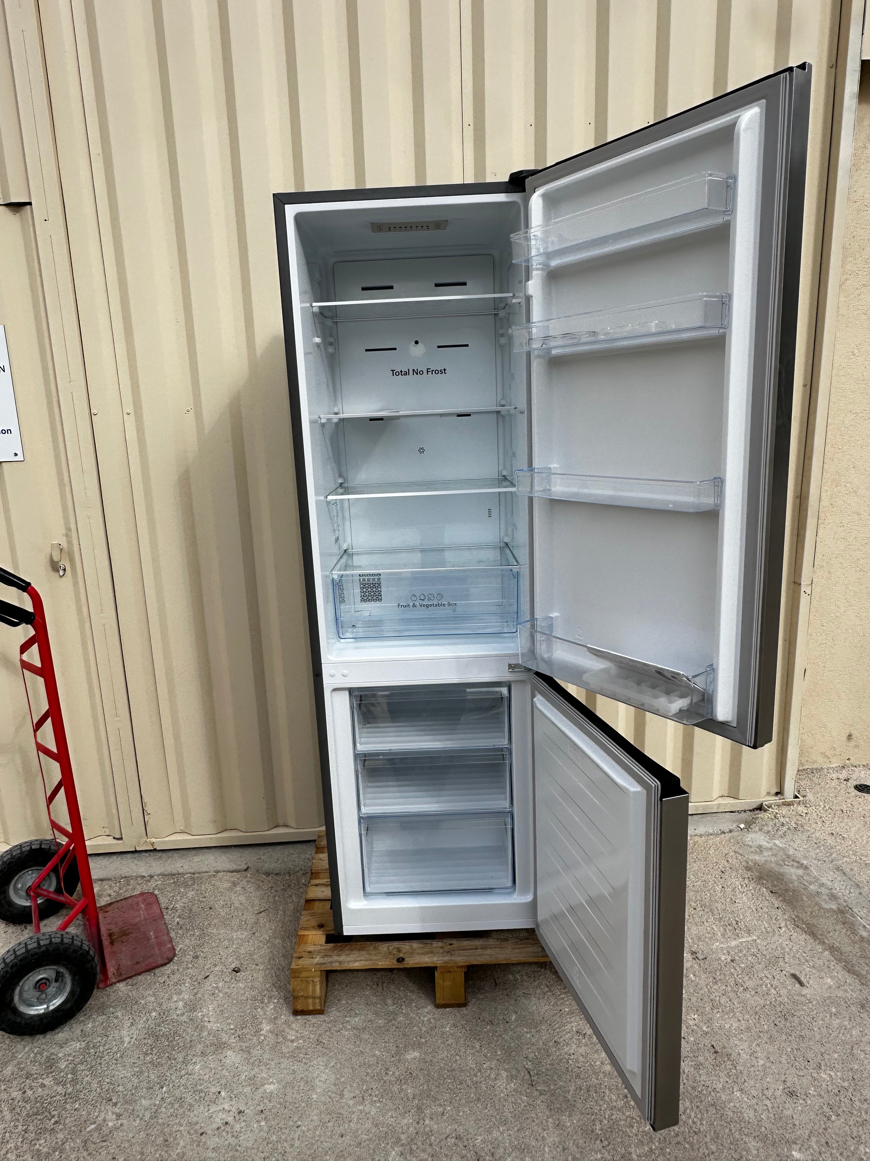 Frigo Combiné ESSENTIEL B No Frost GARANTIE 1 AN
