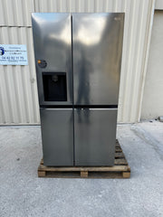 Frigo Américain LG Eau Fraîche et Glaçons GARANTIE 1 AN