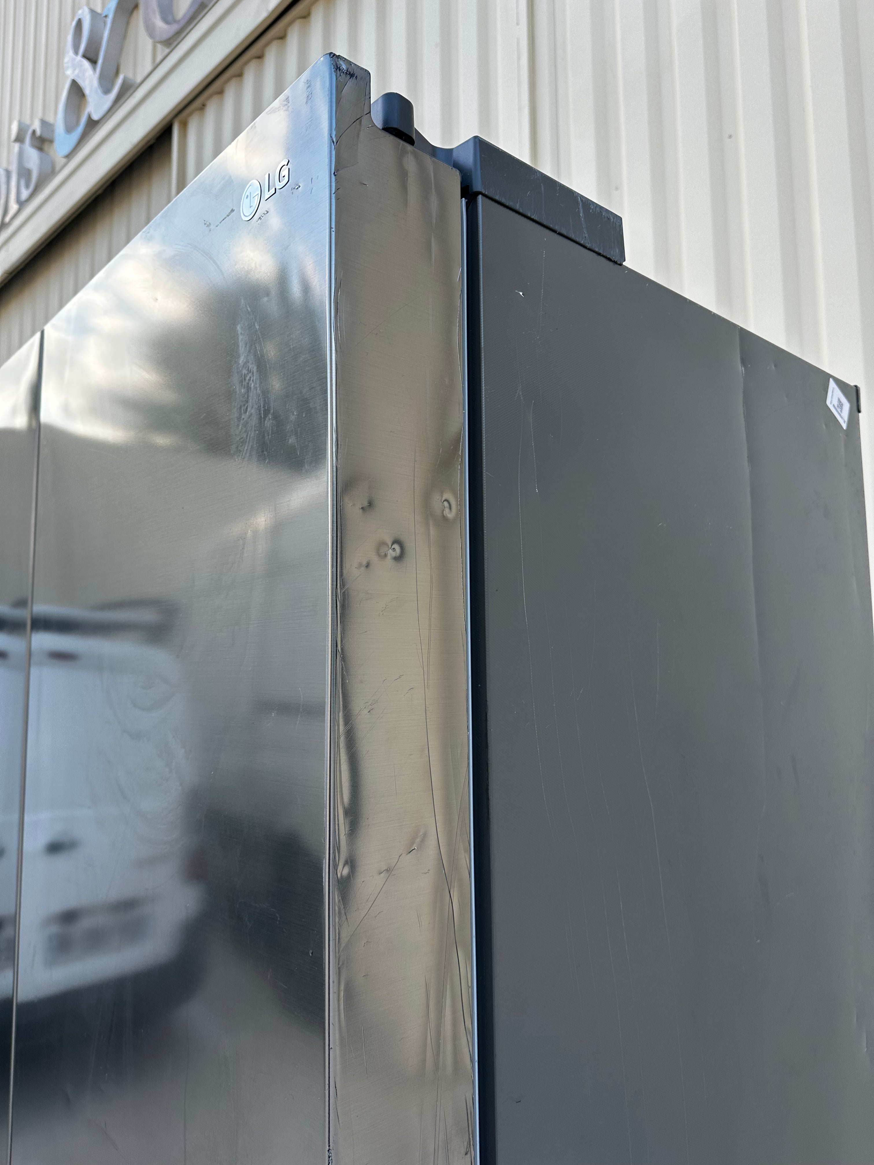 Frigo Américain LG Eau Fraîche et Glaçons GARANTIE 1 AN