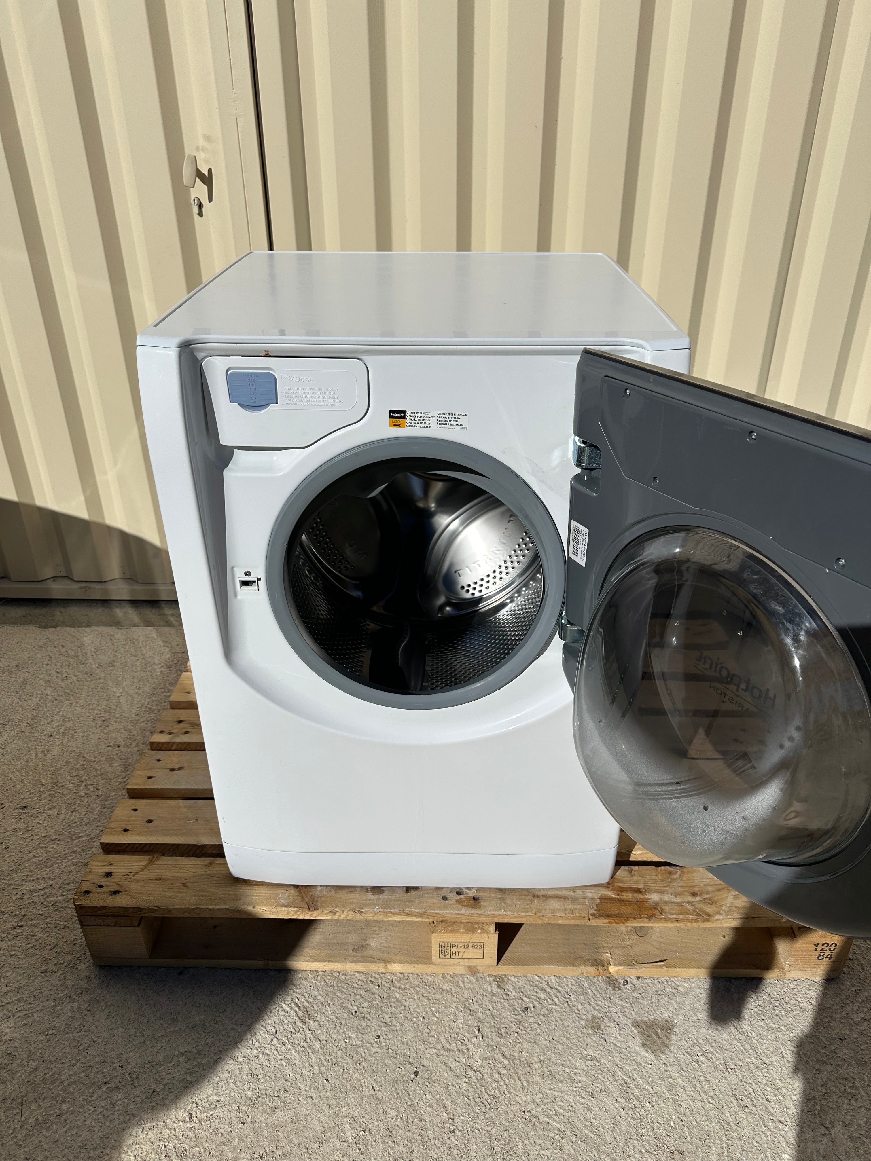 Lave-Linge HOTPOINT-ARISTON 11 Kg GARANTIE 6 MOIS