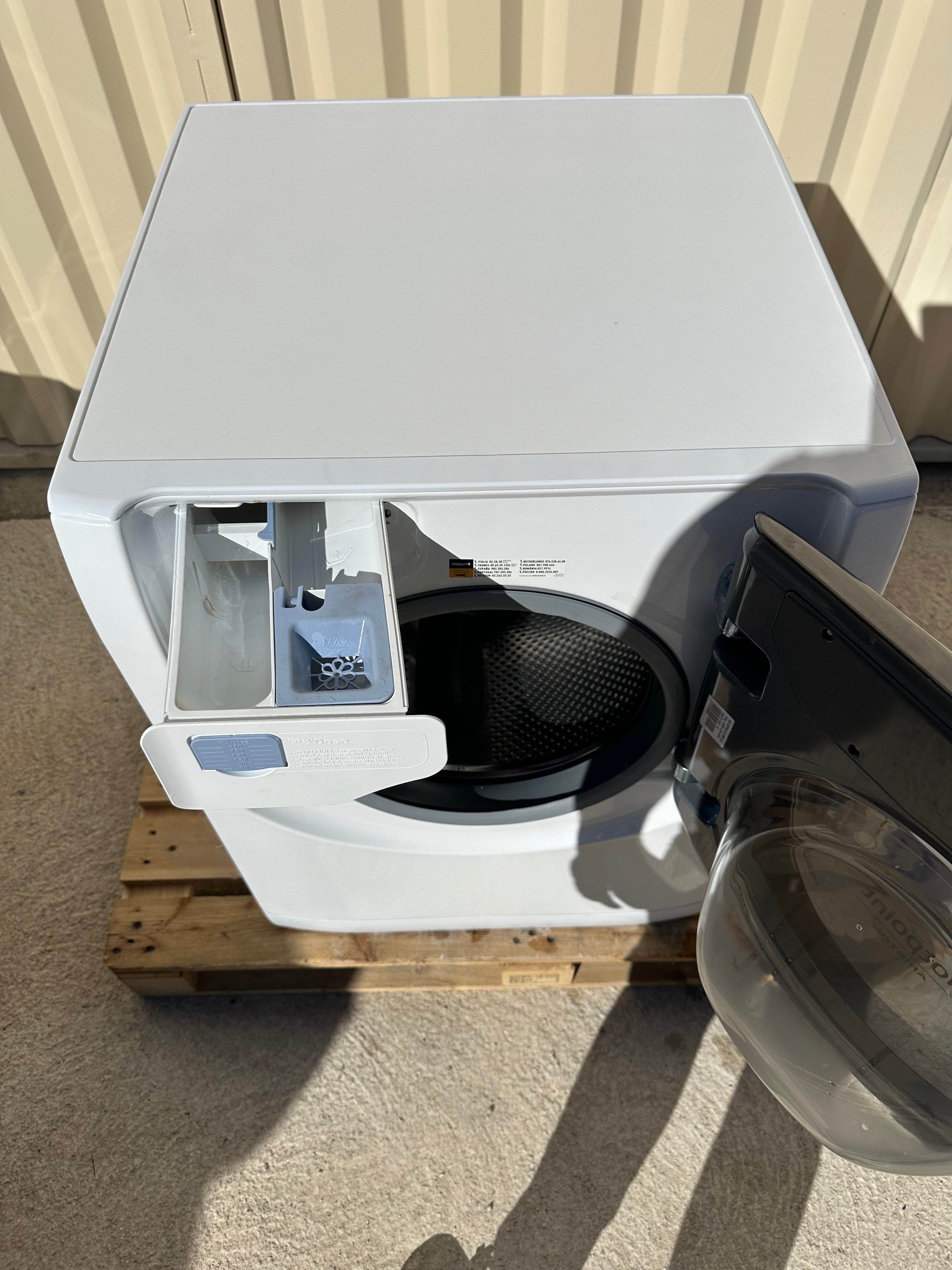 Lave-Linge HOTPOINT-ARISTON 11 Kg GARANTIE 6 MOIS