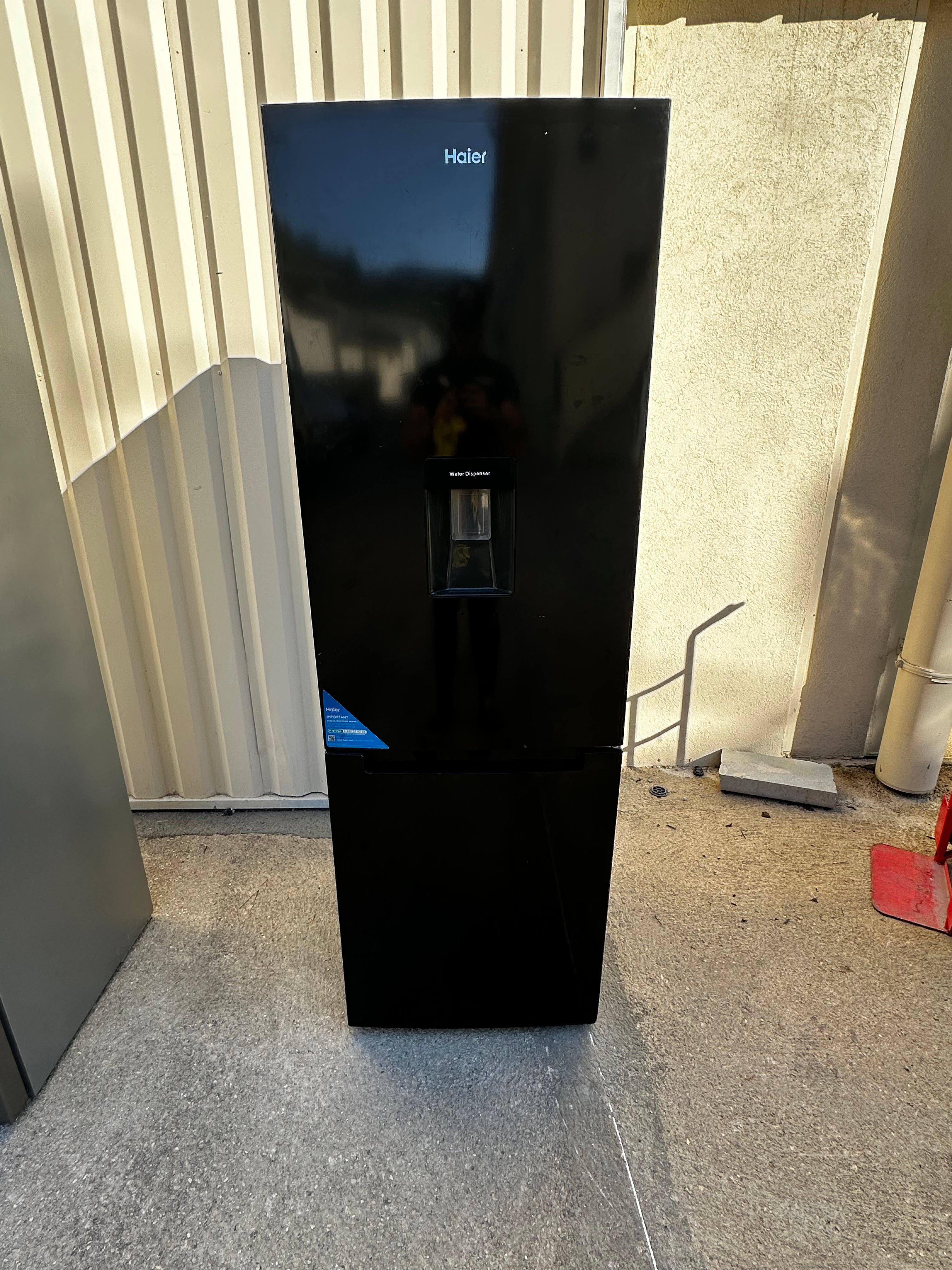 Frigo Combiné HAIER Garantie 1 An