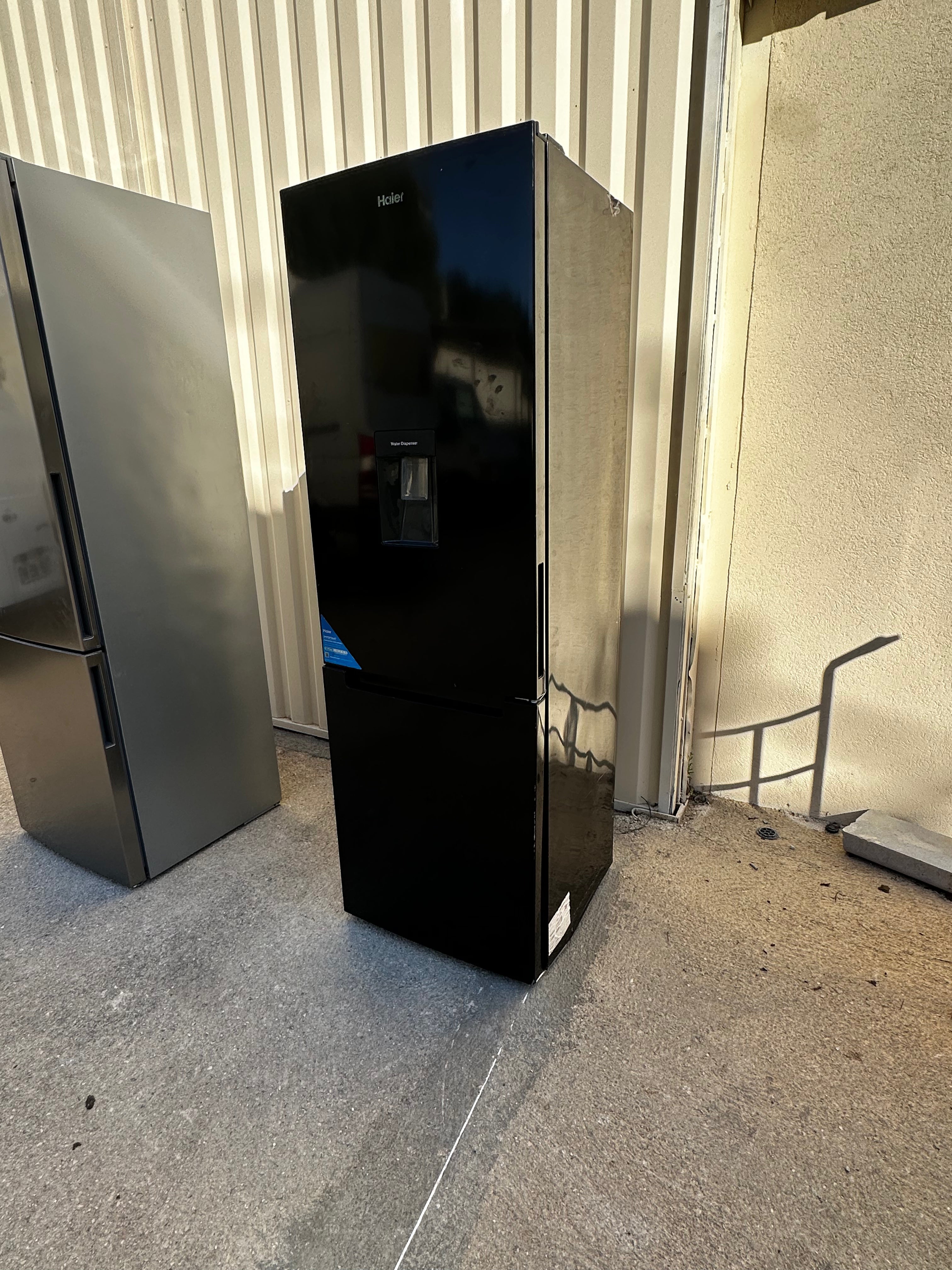 Frigo Combiné HAIER Garantie 1 An