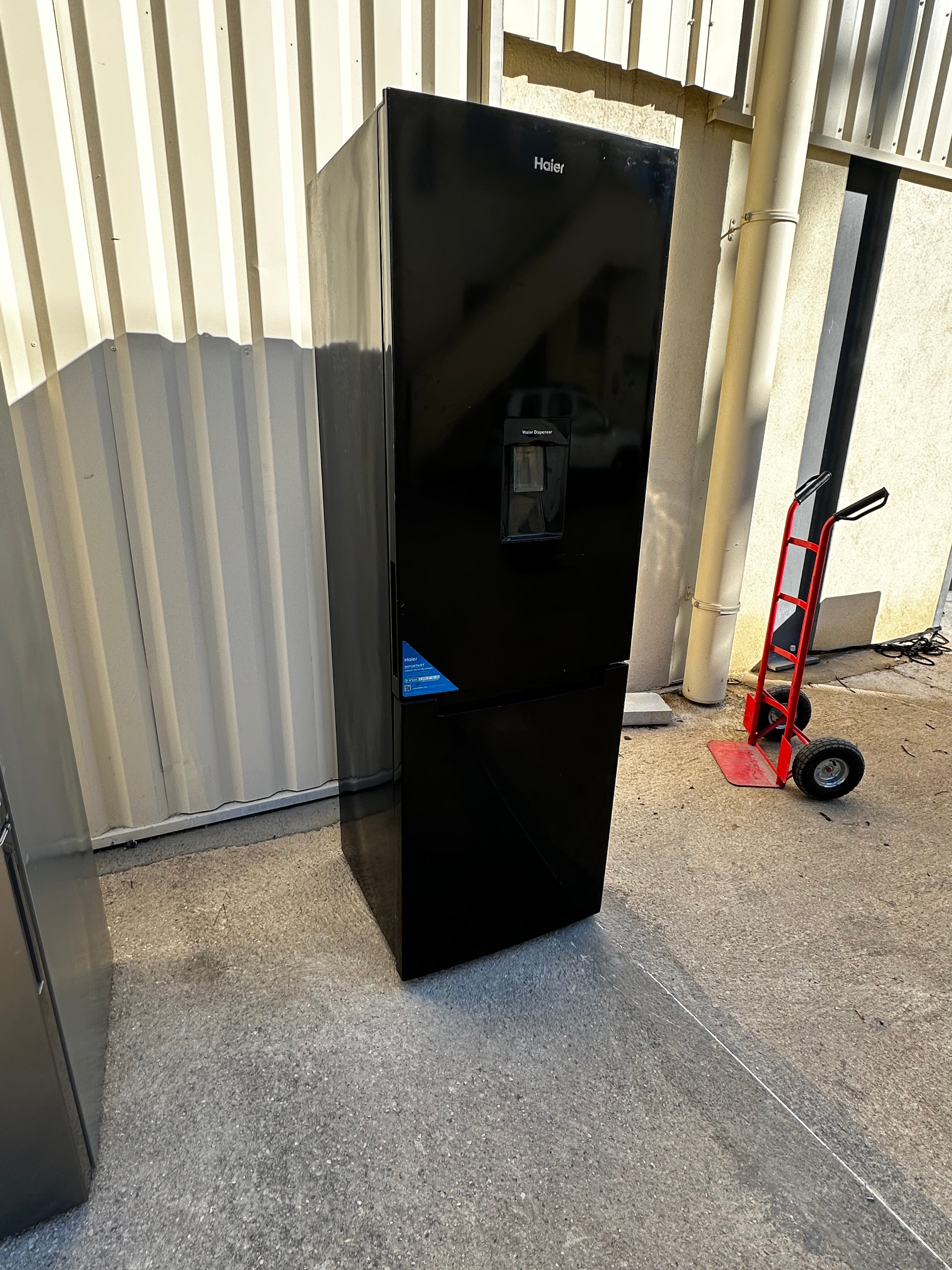 Frigo Combiné HAIER Garantie 1 An