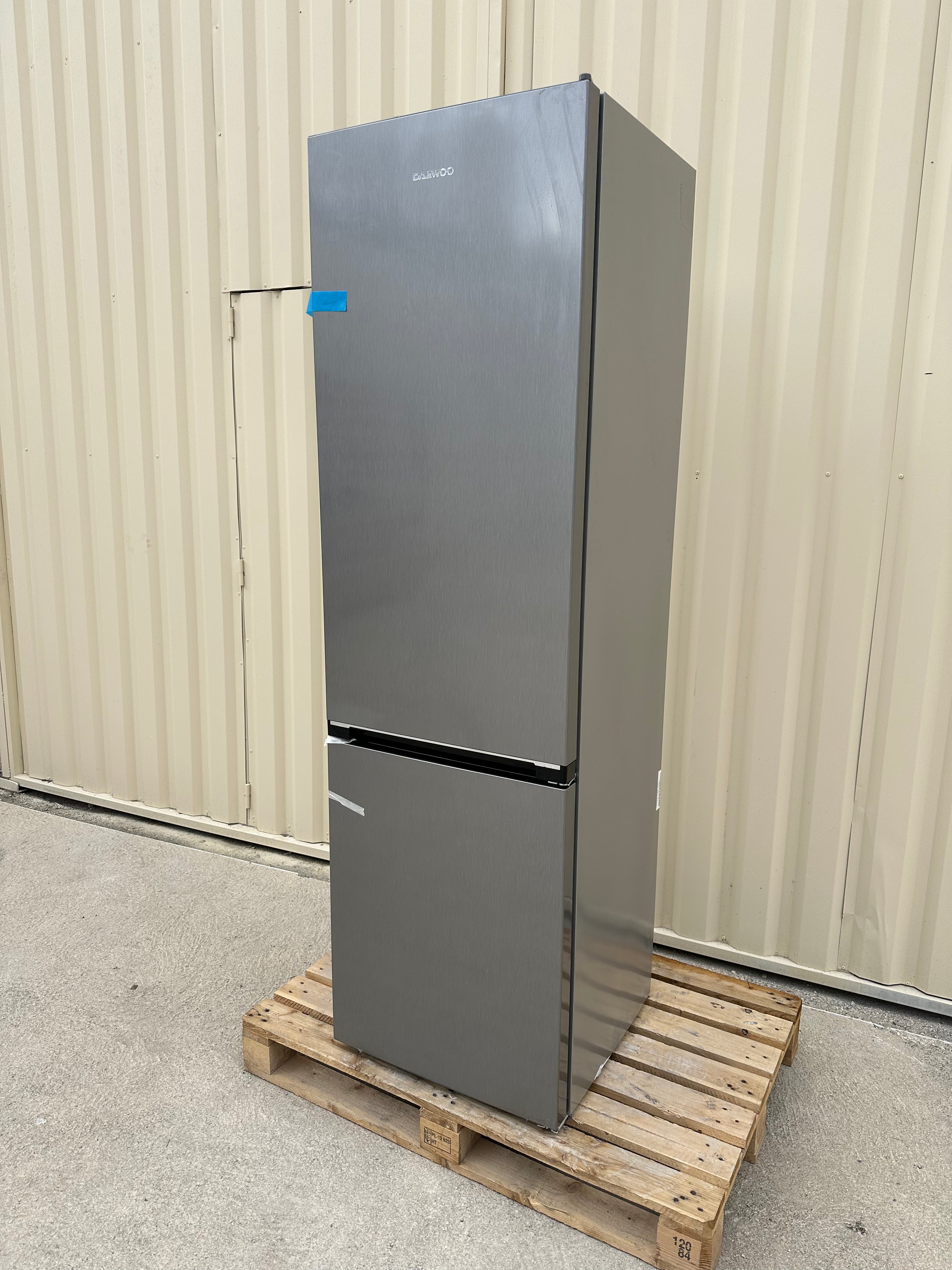 Frigo Combiné DAEWOO No Frost NEUF ( Avec Défaut d’Aspect ) GARANTIE 1 AN