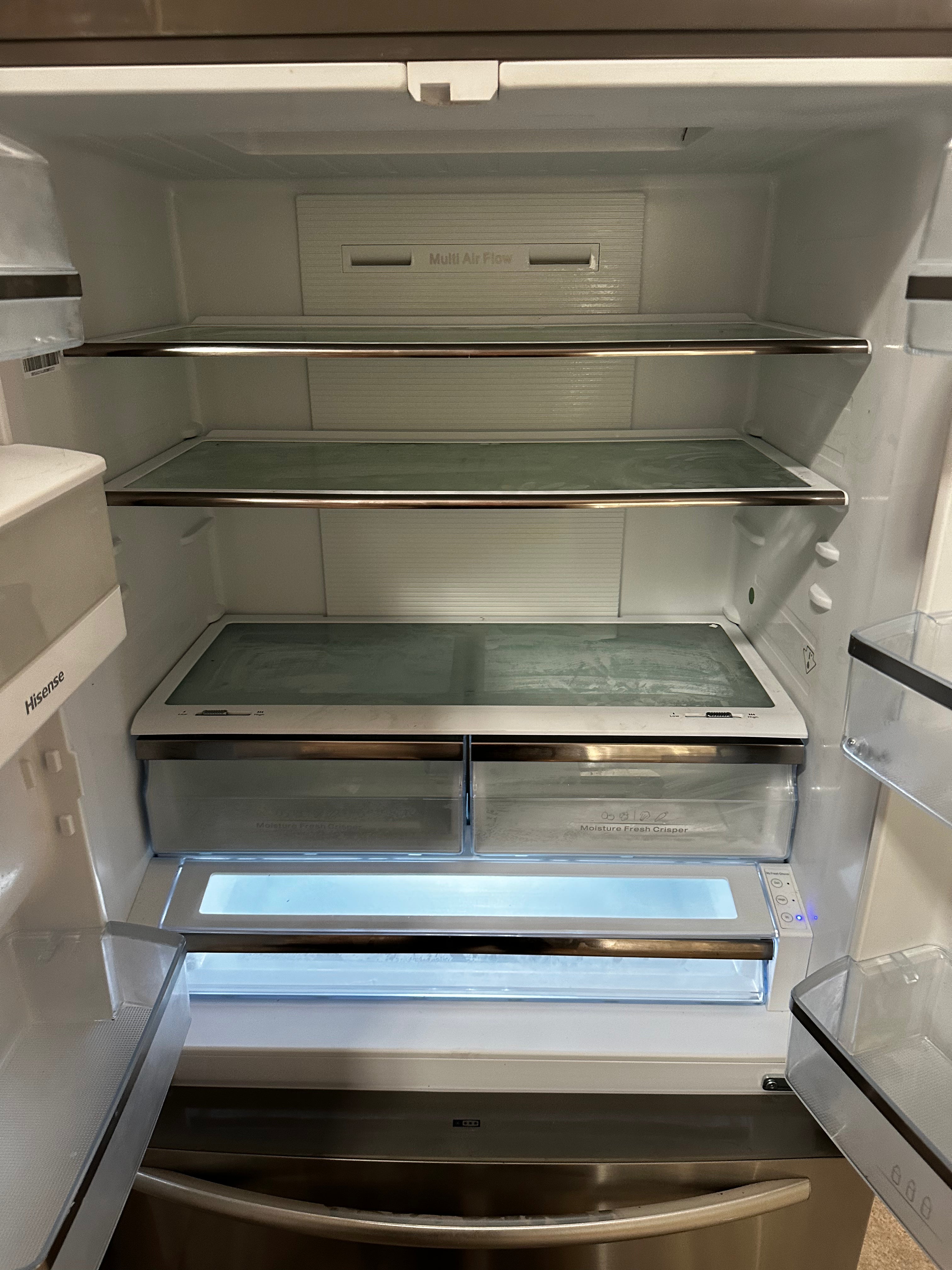Frigo Américain HISENSE No Frost GARANTIE 1 AN
