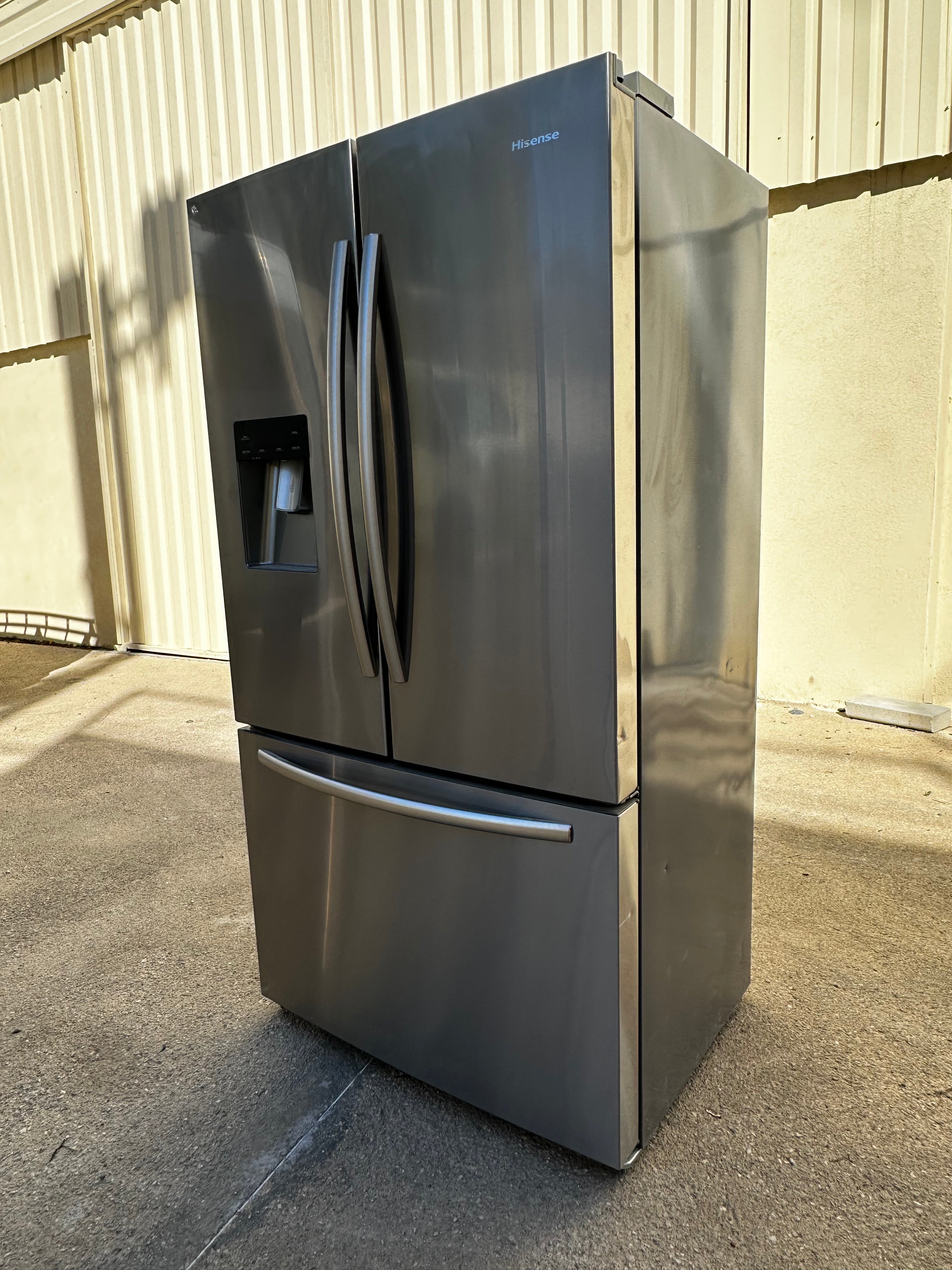 Frigo Américain HISENSE No Frost GARANTIE 1 AN