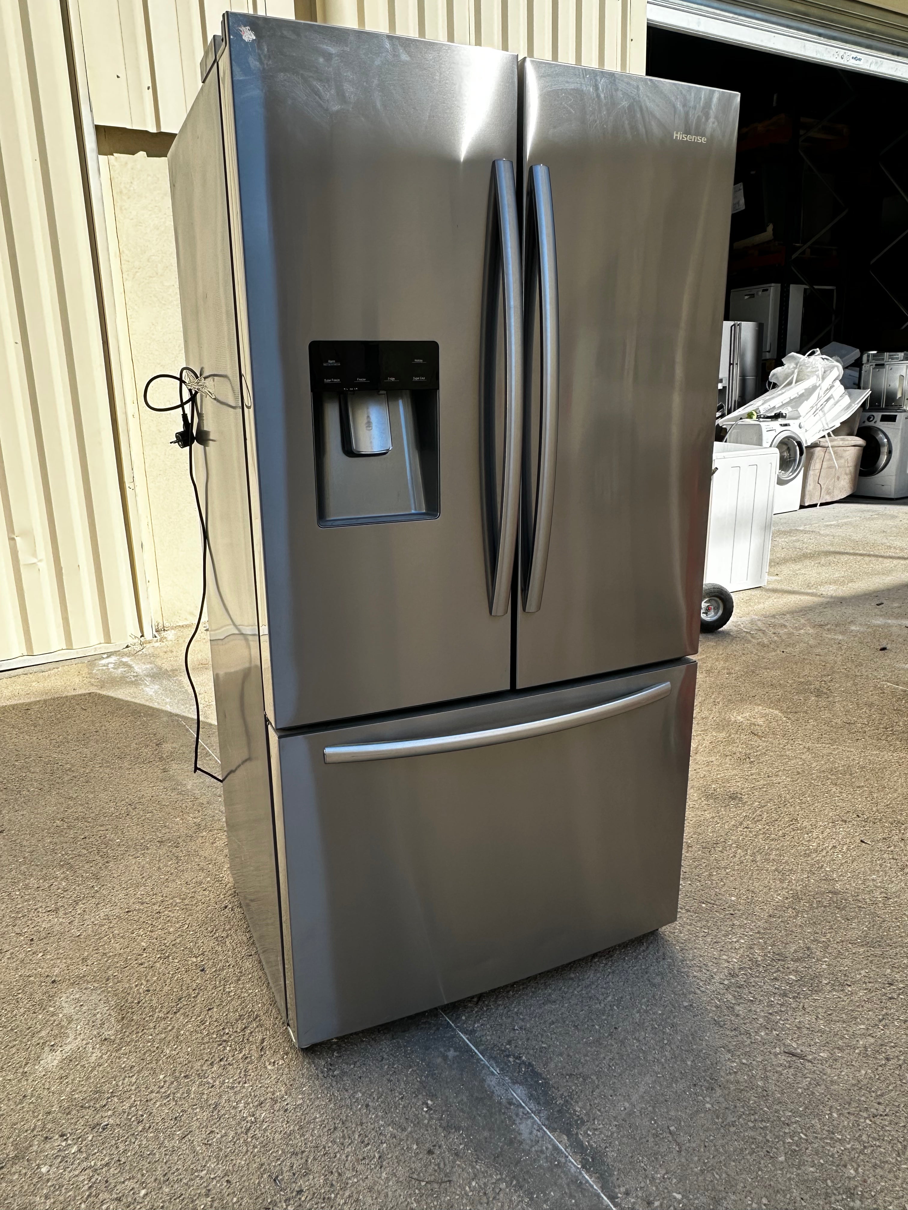 Frigo Américain HISENSE No Frost GARANTIE 1 AN