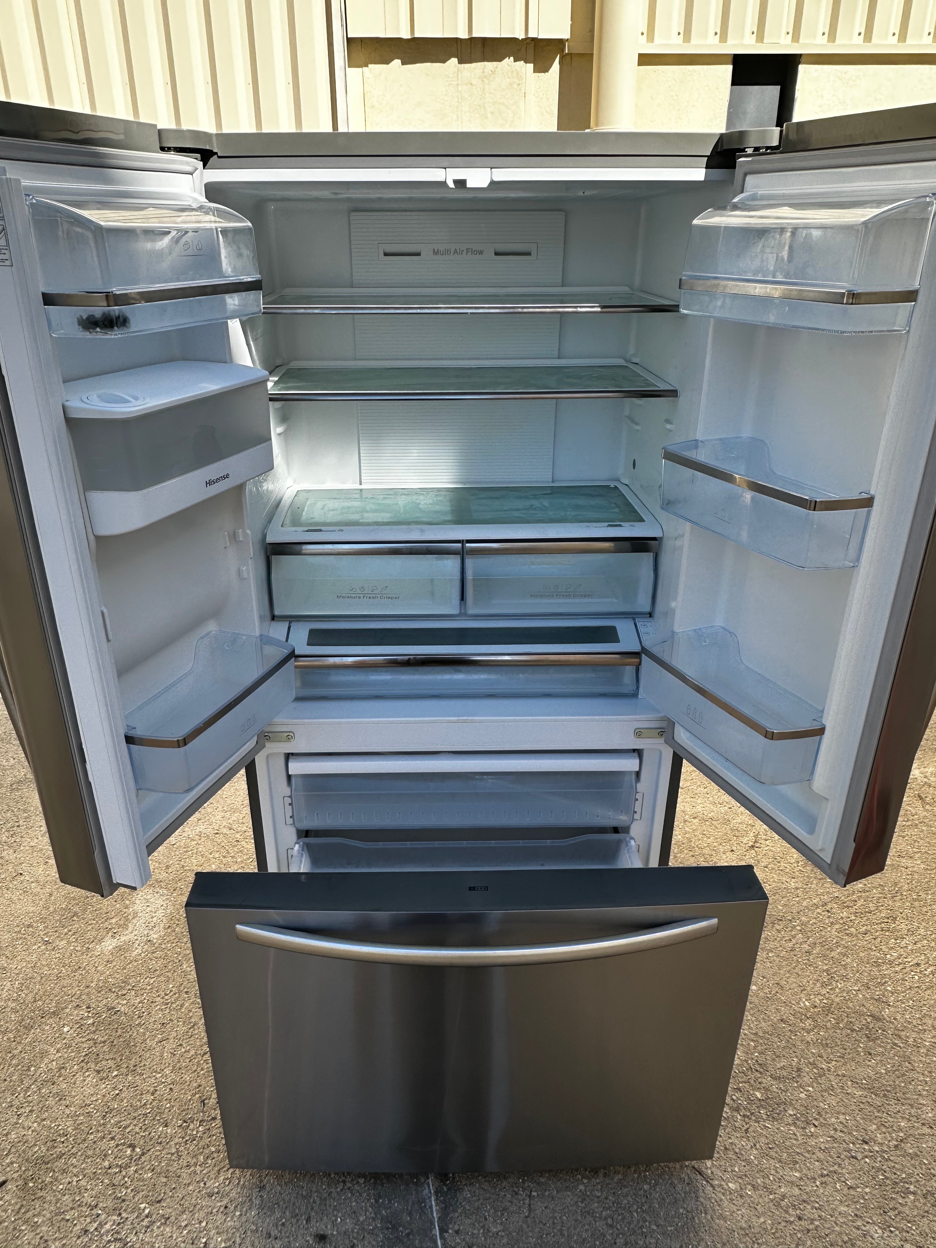 Frigo Américain HISENSE No Frost GARANTIE 1 AN