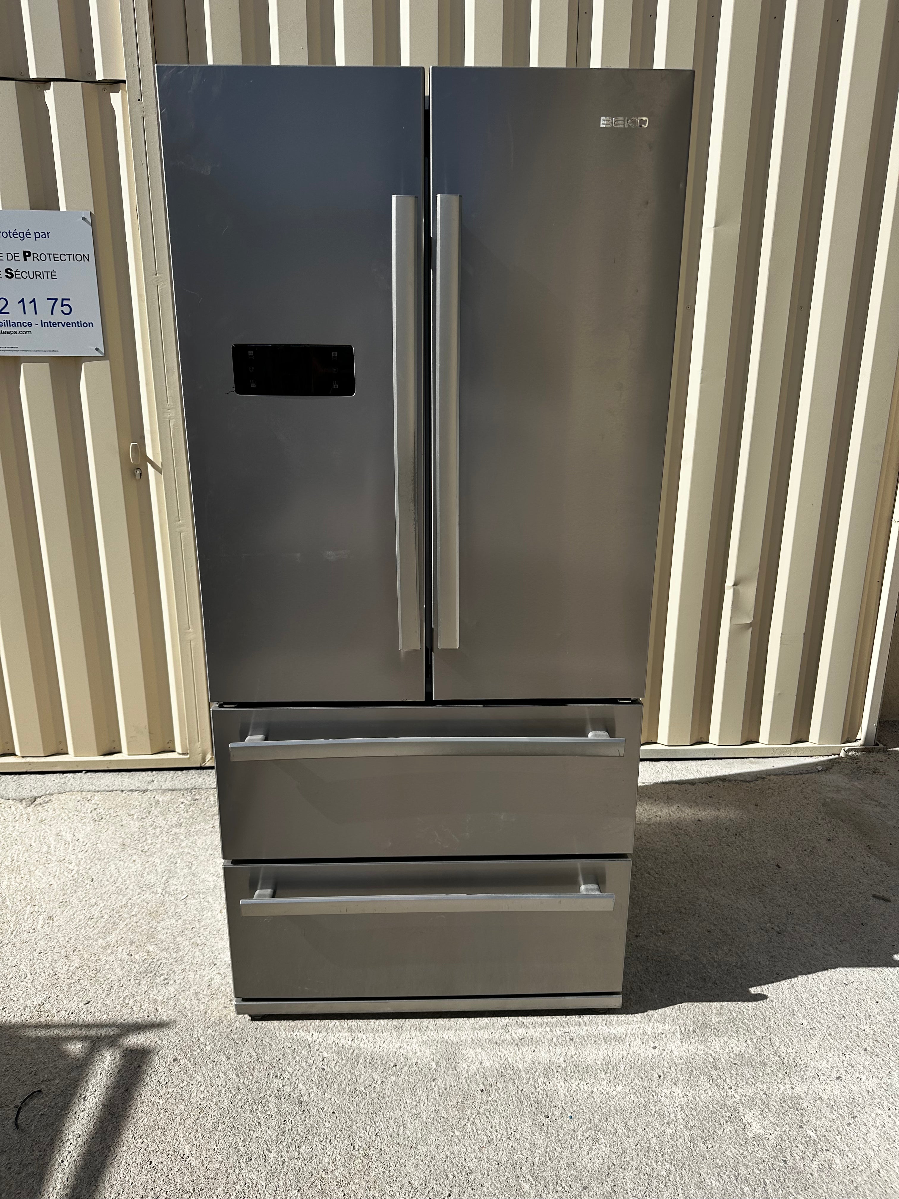 Frigo Américain BEKO MultiPortes GARANTIE 1 AN