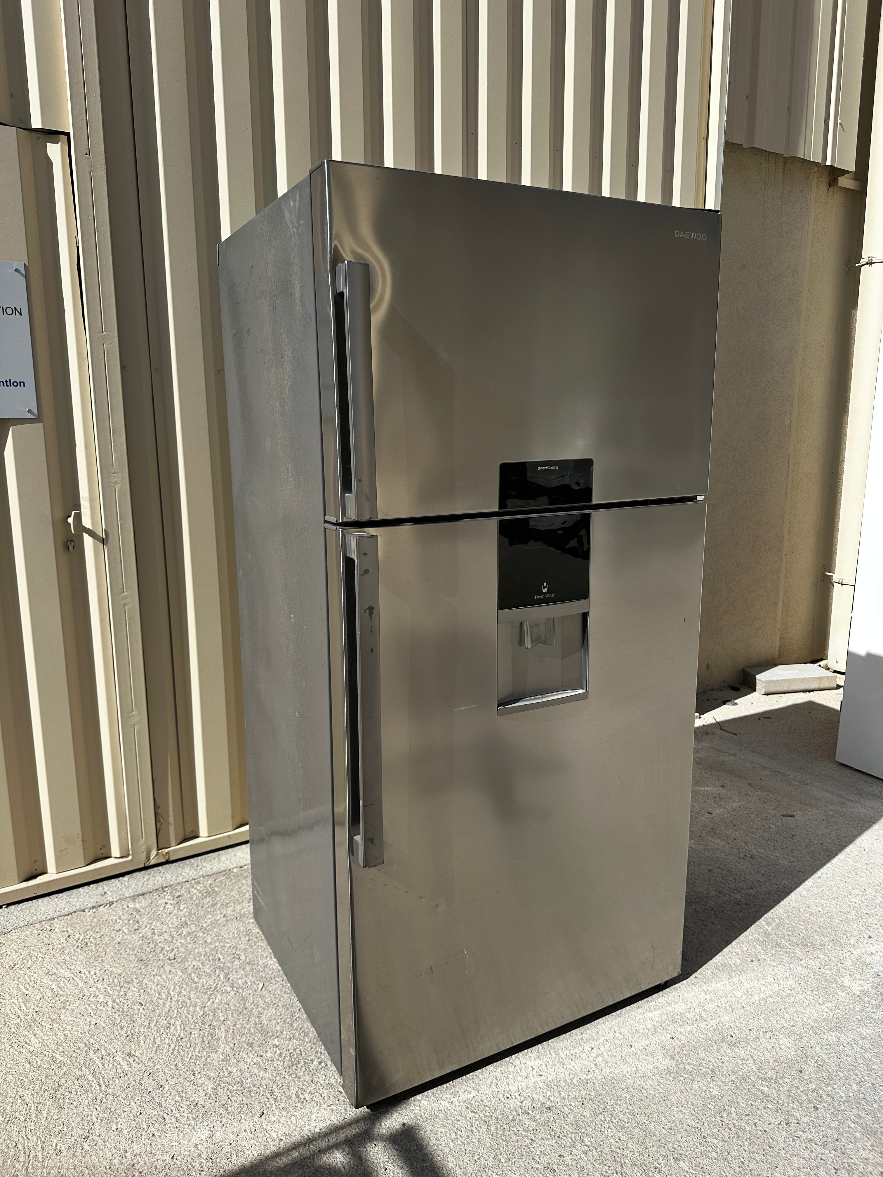 Frigo Combiné DAEWOO No Frost GARANTIE 1 AN