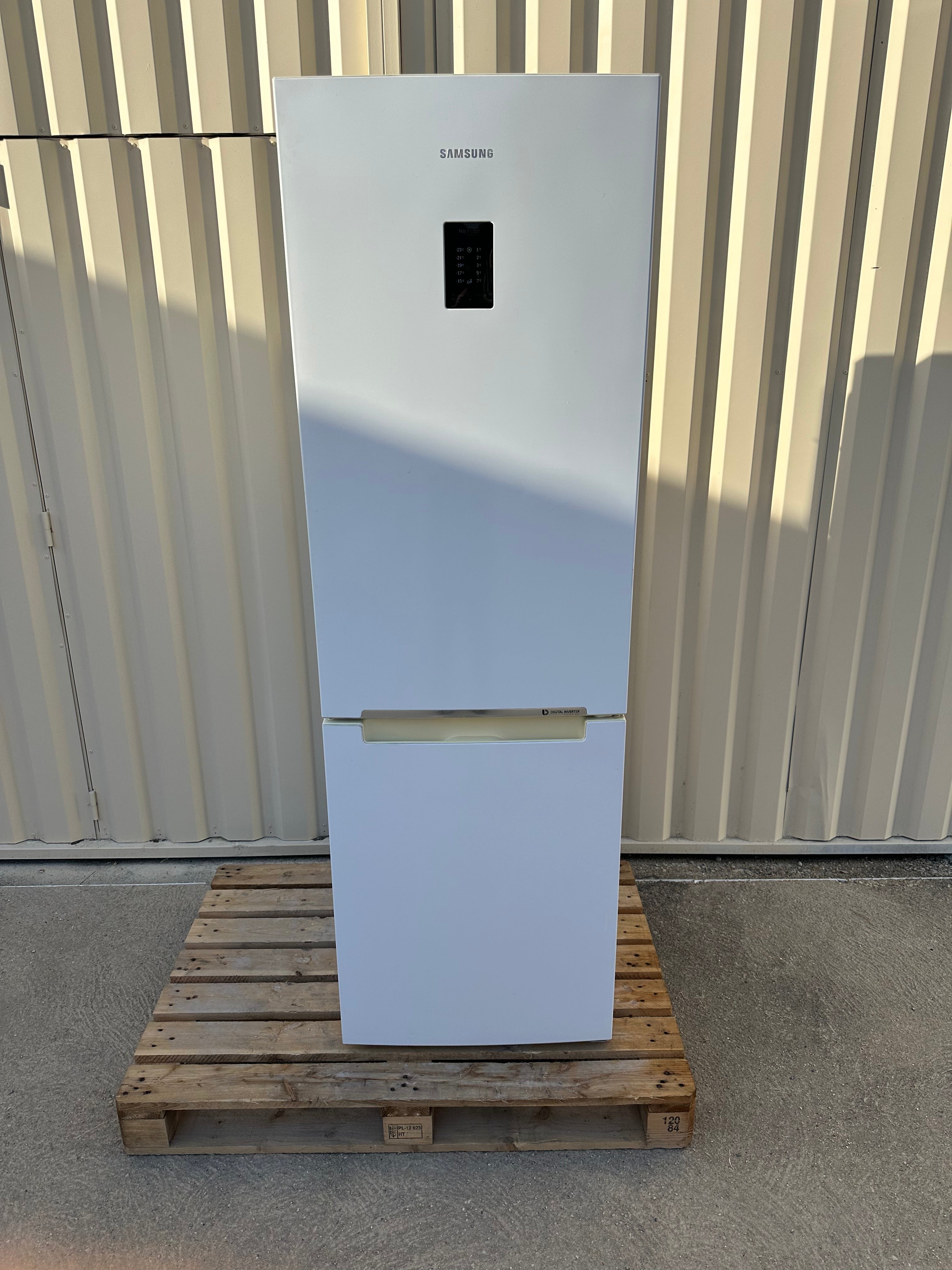 Frigo Combiné SAMSUNG No Frost GARANTIE 6 MOIS