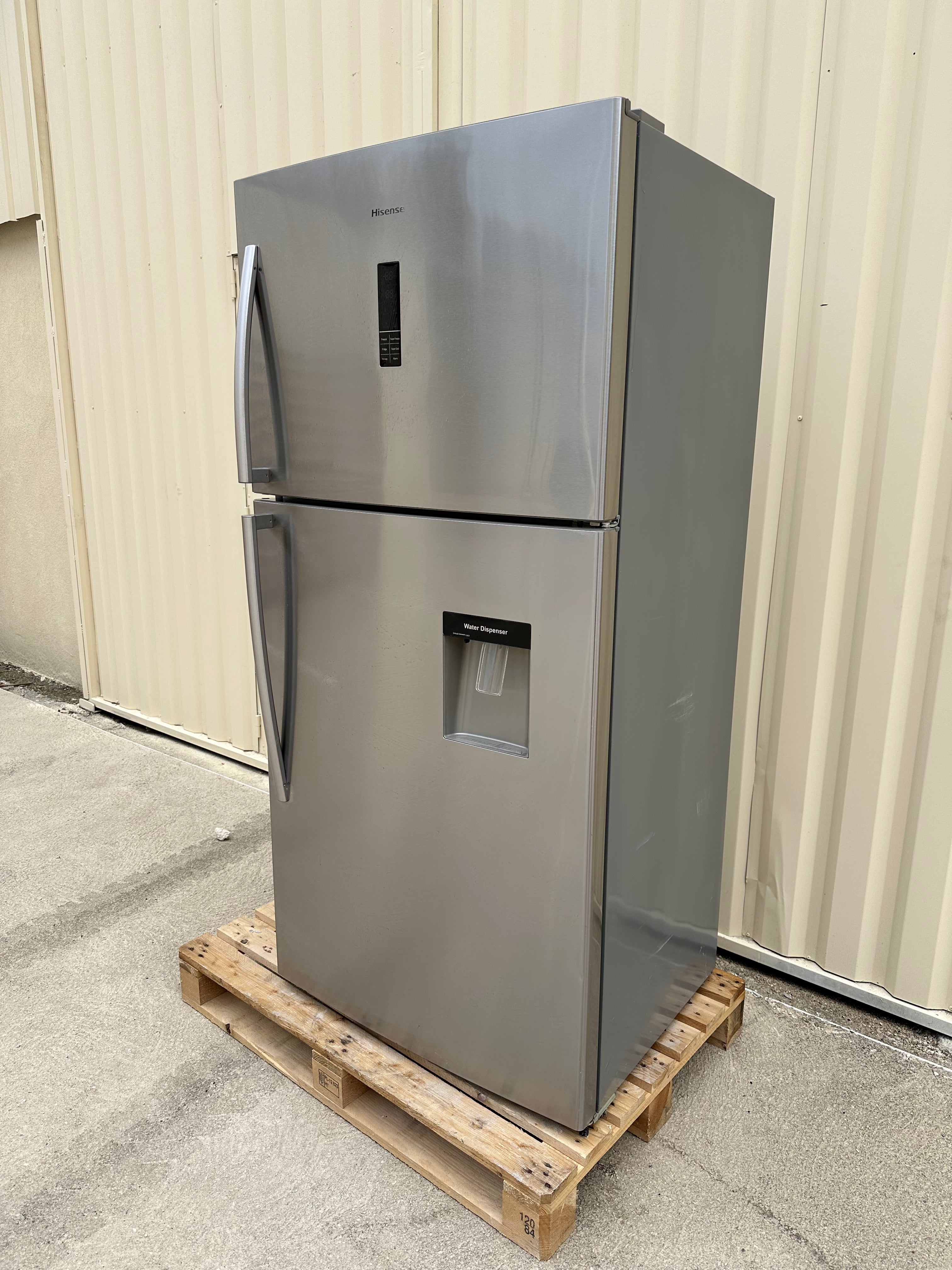 Frigo Combiné HISENSE Grande Capacité / No Frost GARANTIE 6 MOIS