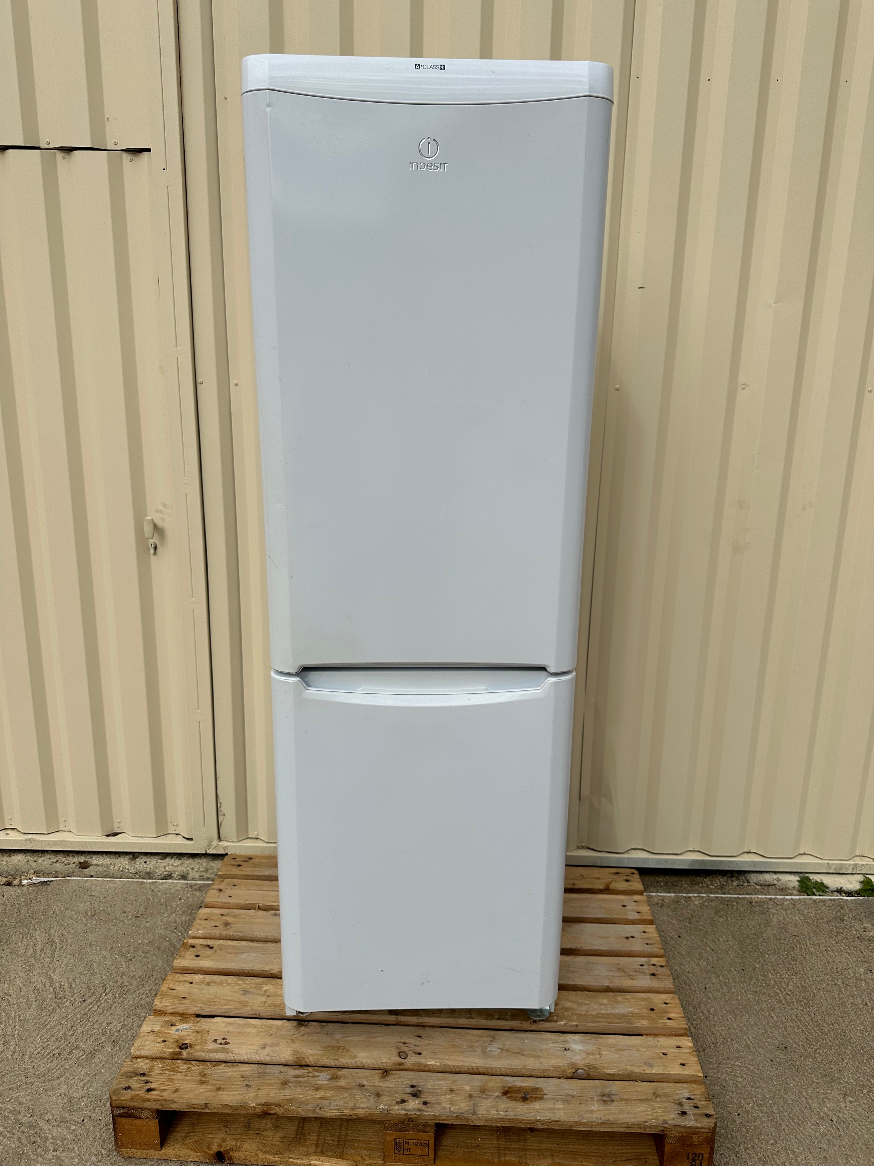 Frigo Combiné INDESIT Froid Brassé GARANTIE 6 MOIS