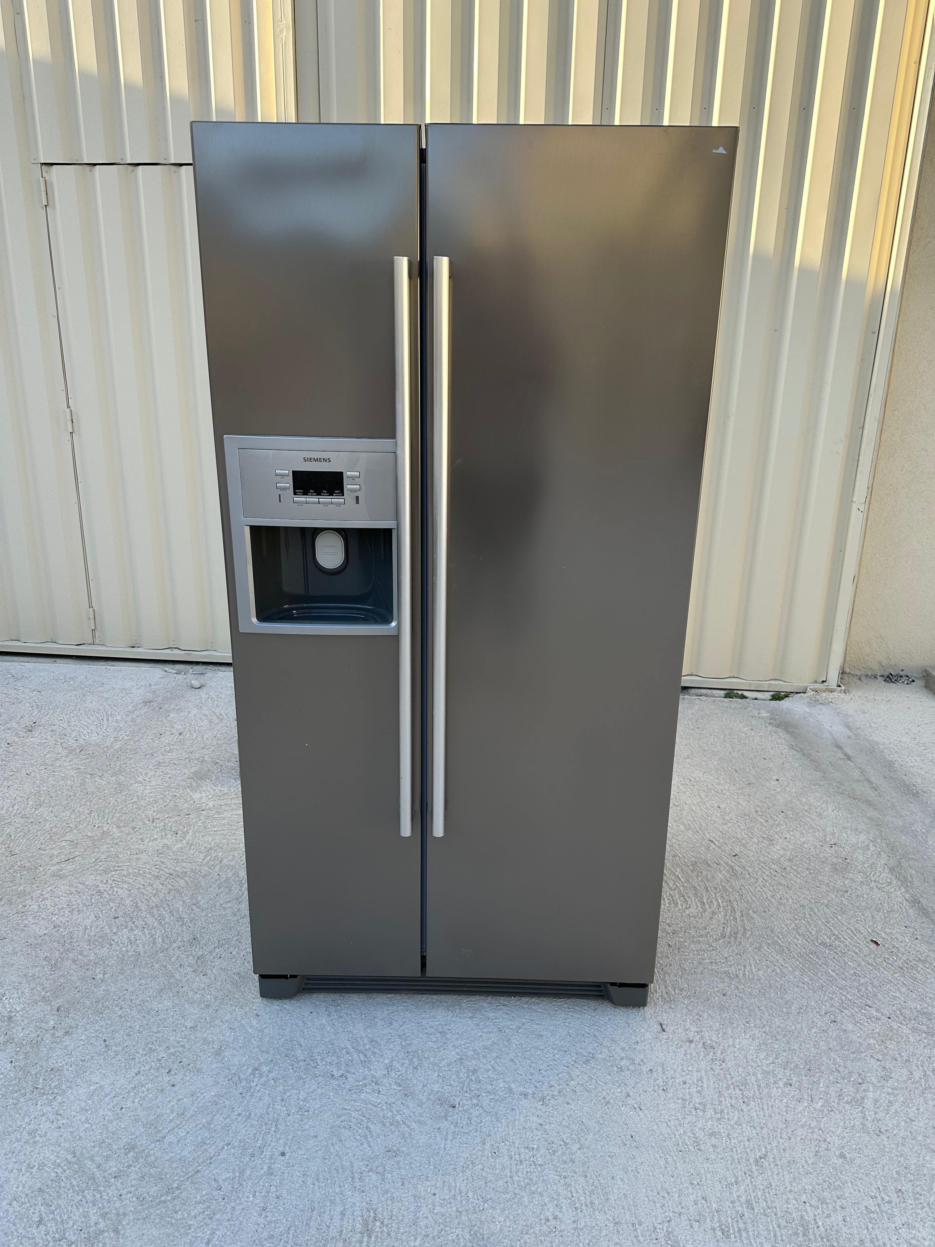Frigo Américain SIEMENS No Frost GARANTIE 1 AN