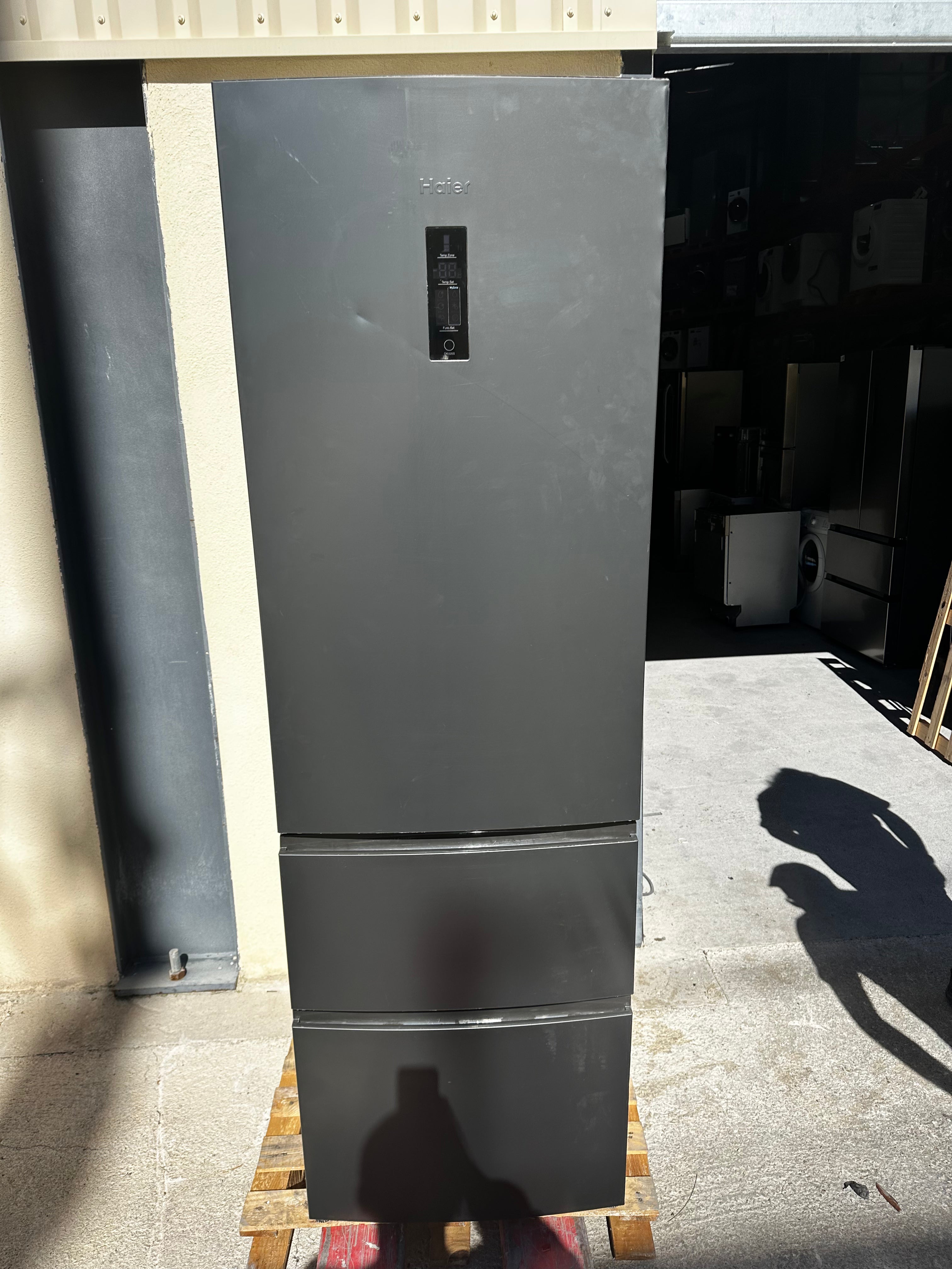 Frigo 3 portes Haier Garantie 1 AN