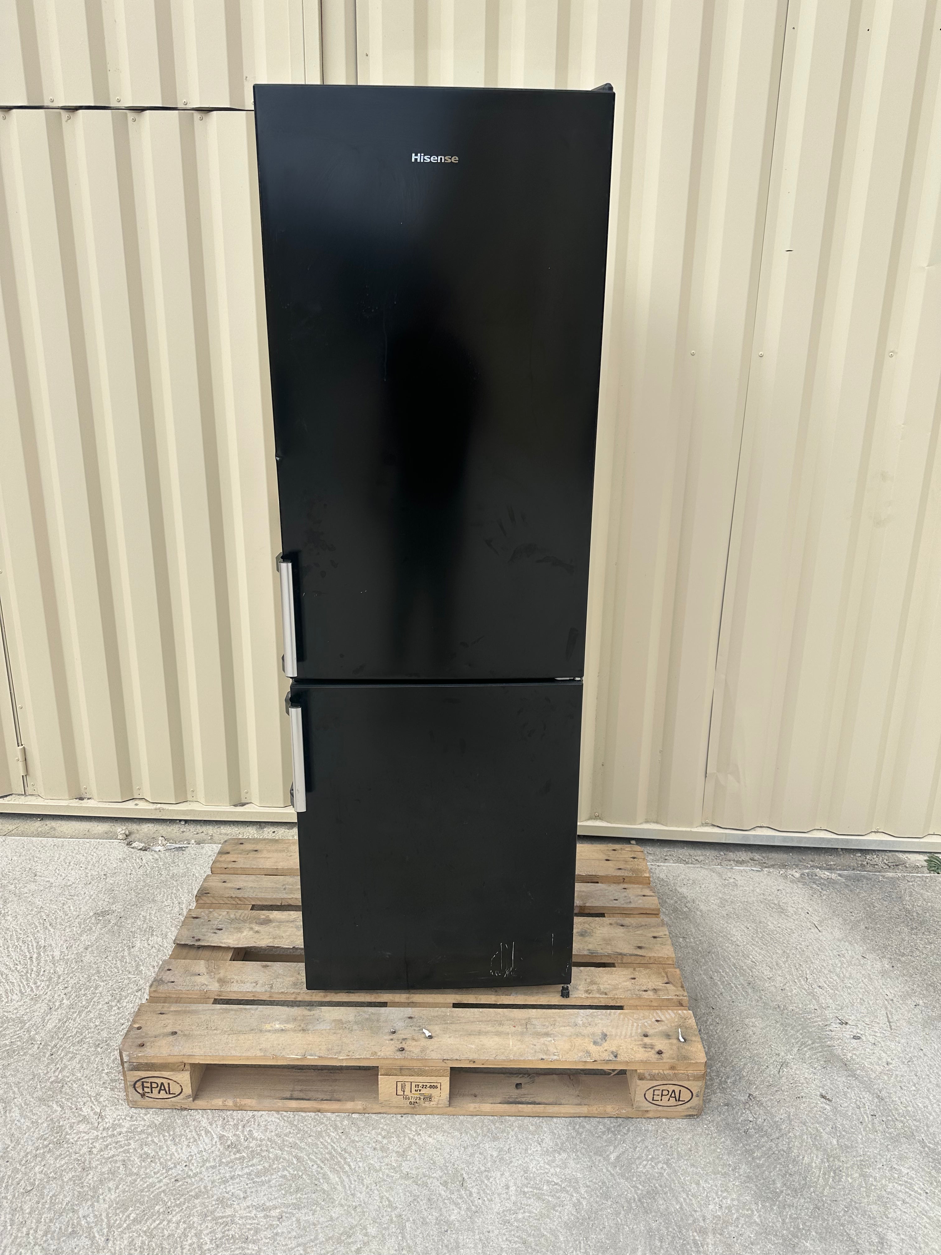 Frigo Combiné HISENSE No Frost GARANTIE 1 AN