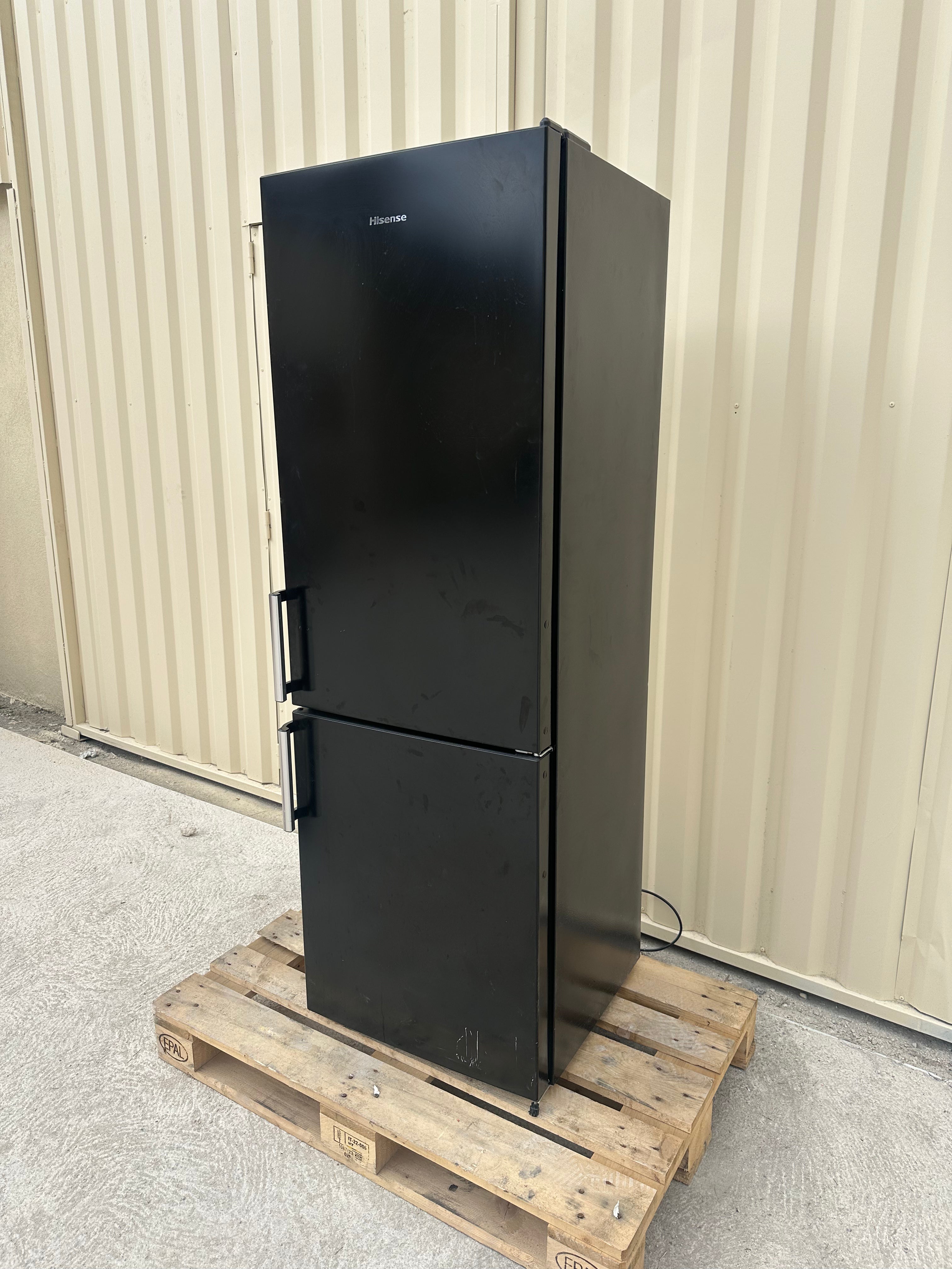 Frigo Combiné HISENSE No Frost GARANTIE 1 AN