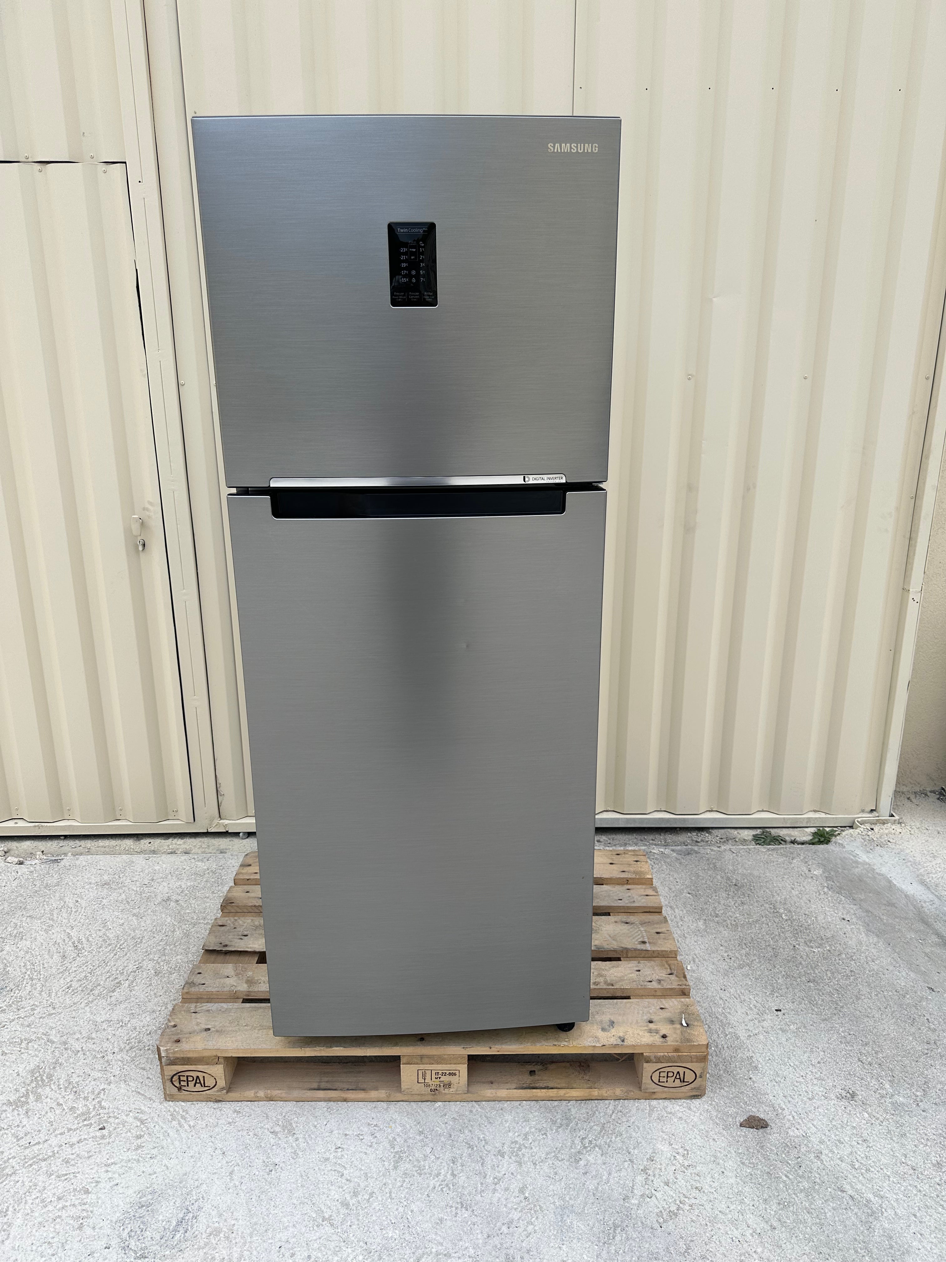 Frigo Combiné SAMSUNG Grande Capacité - No Frost - GARANTIE 1 AN