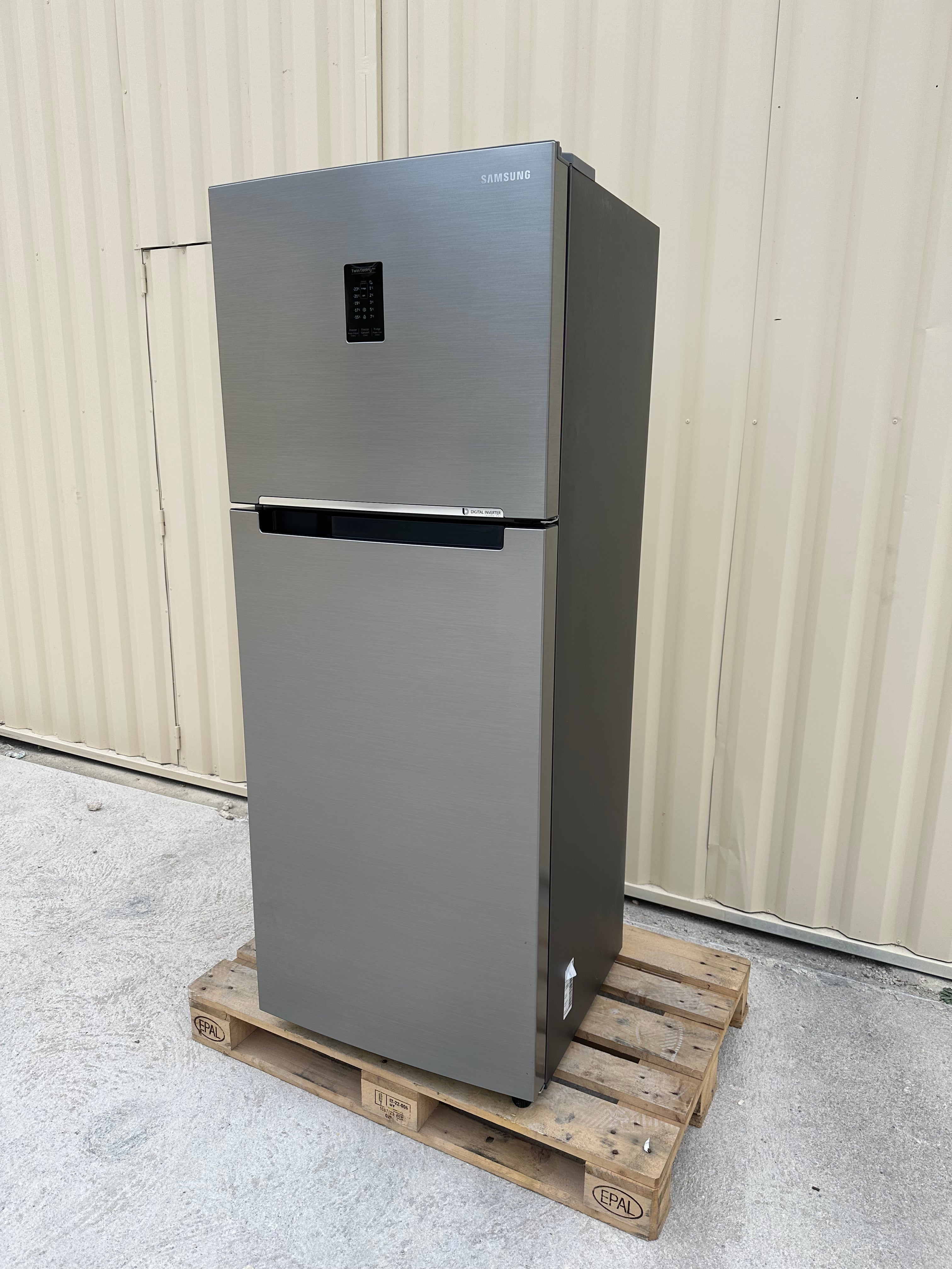 Frigo Combiné SAMSUNG Grande Capacité - No Frost - GARANTIE 1 AN