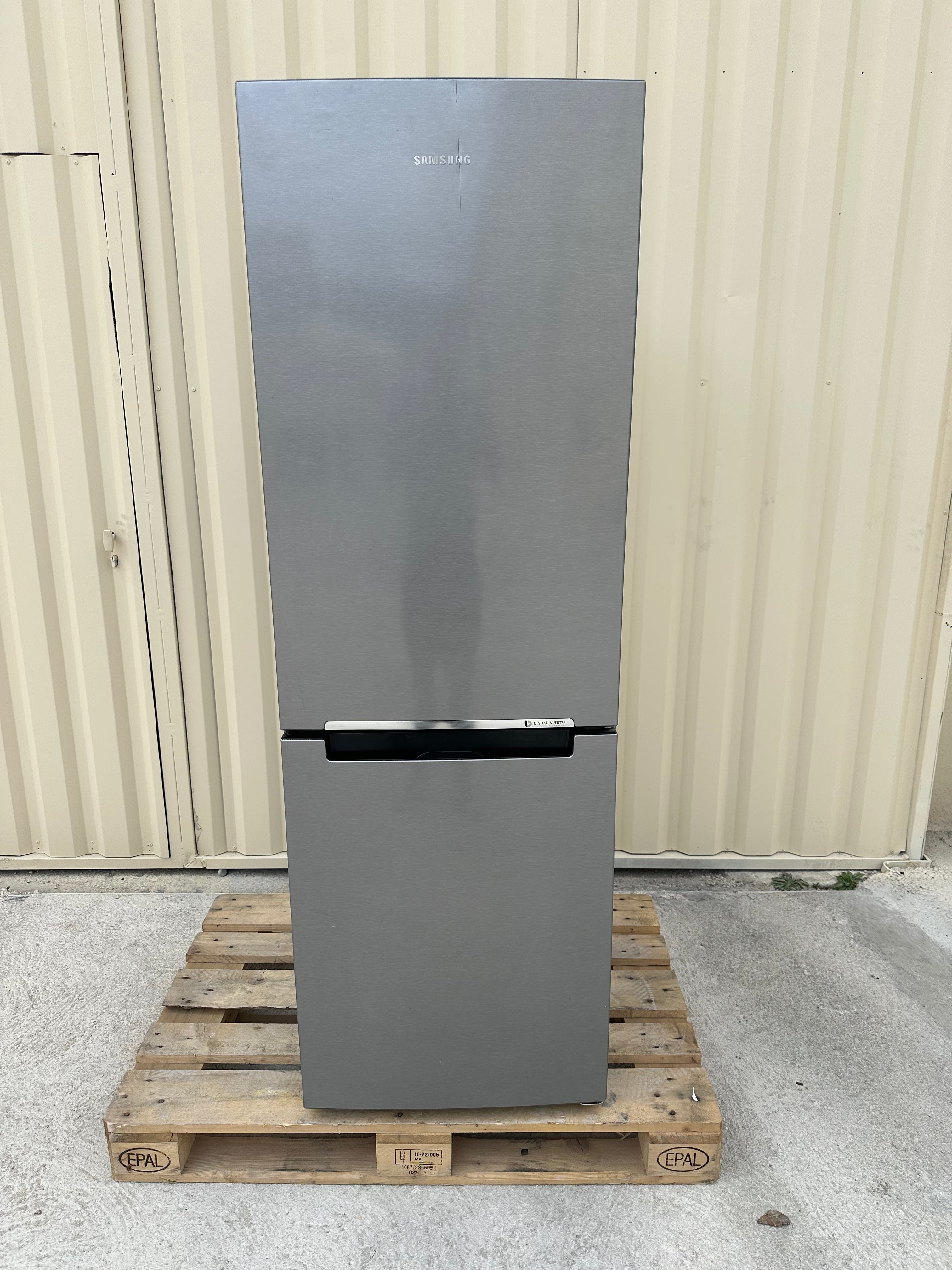 Frigo Combiné SAMSUNG - Froid Ventilé - GARANTIE 1 AN