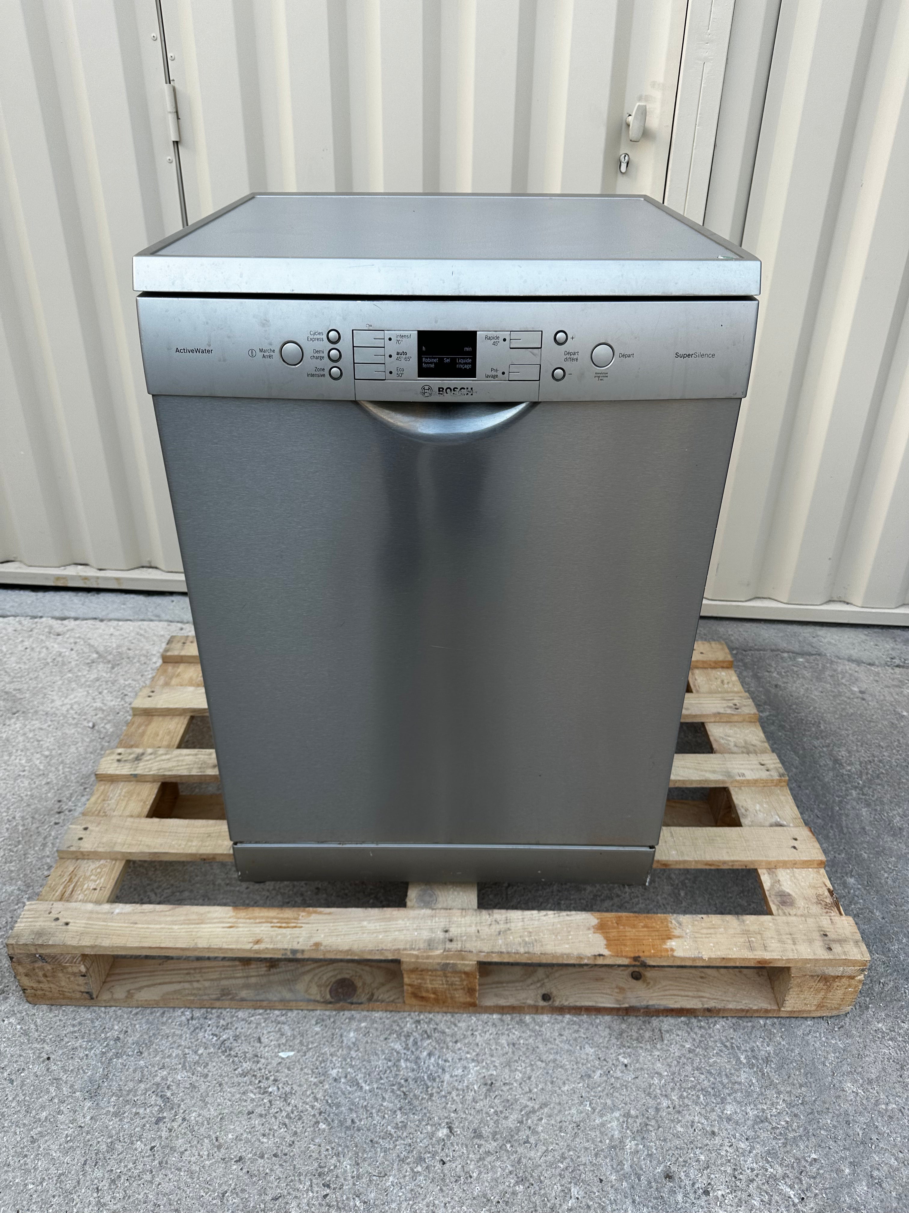 Lave-vaisselle BOSCH 13 Couverts GARANTIE 1 AN