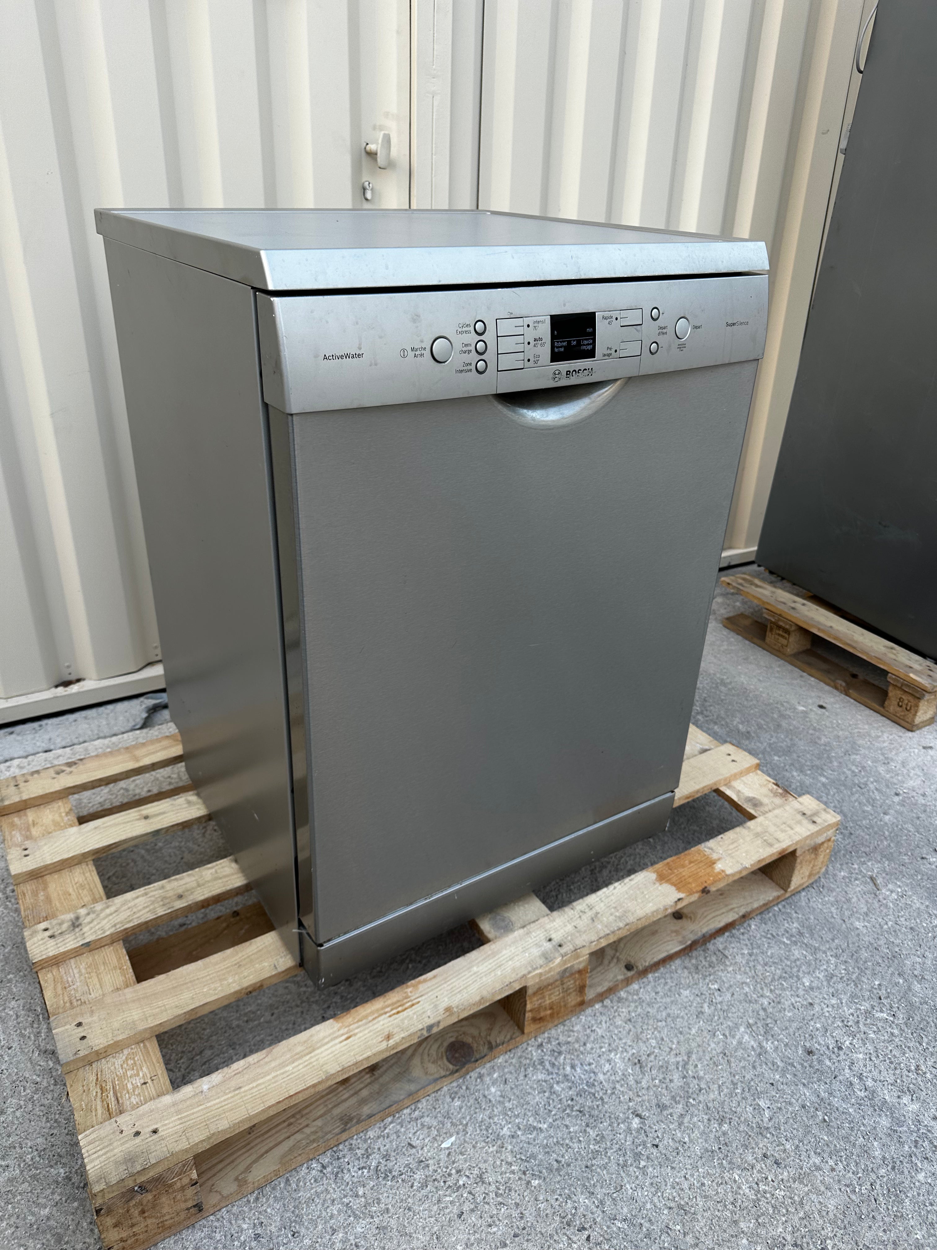 Lave-vaisselle BOSCH 13 Couverts GARANTIE 1 AN