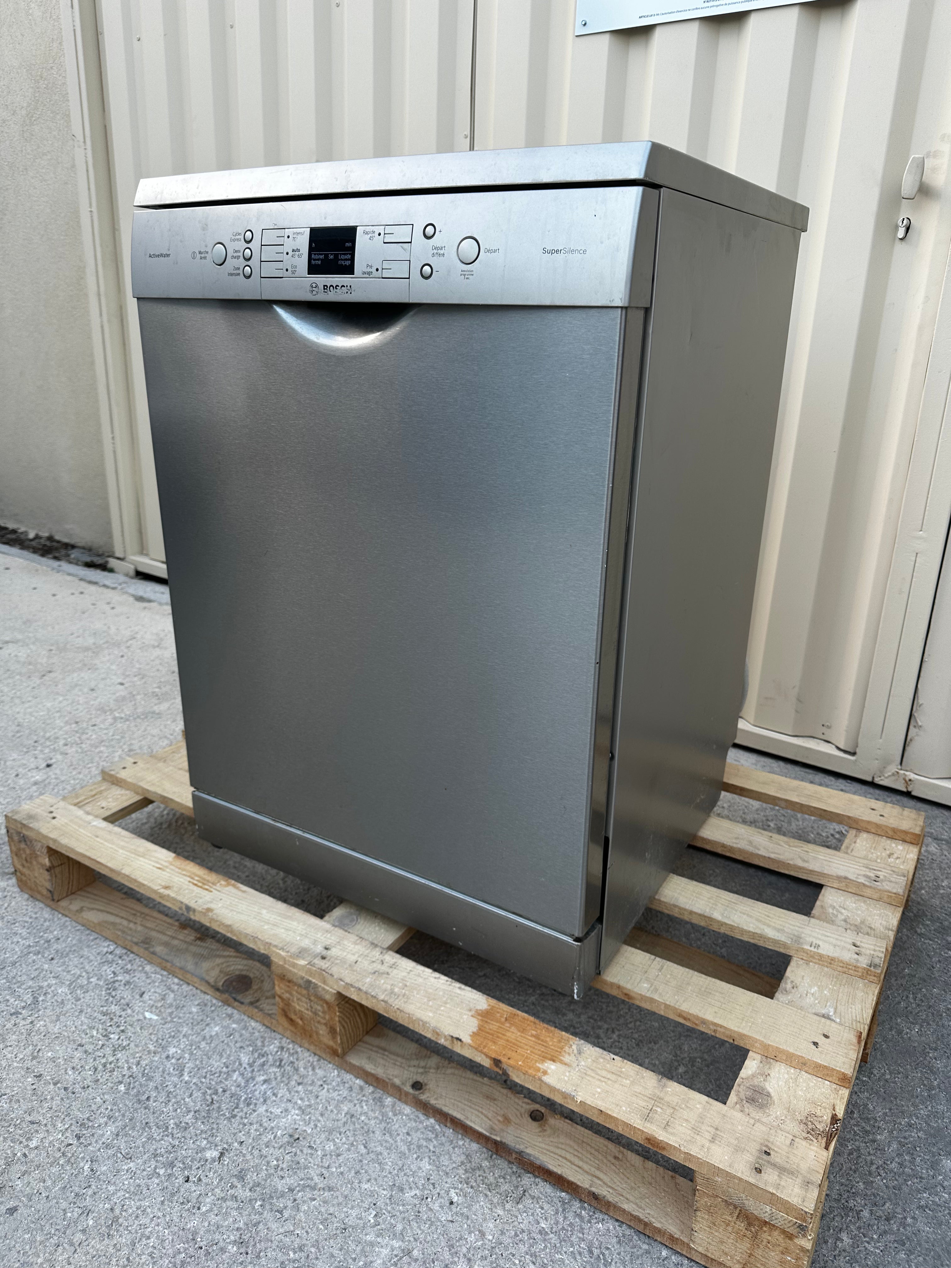 Lave-vaisselle BOSCH 13 Couverts GARANTIE 1 AN