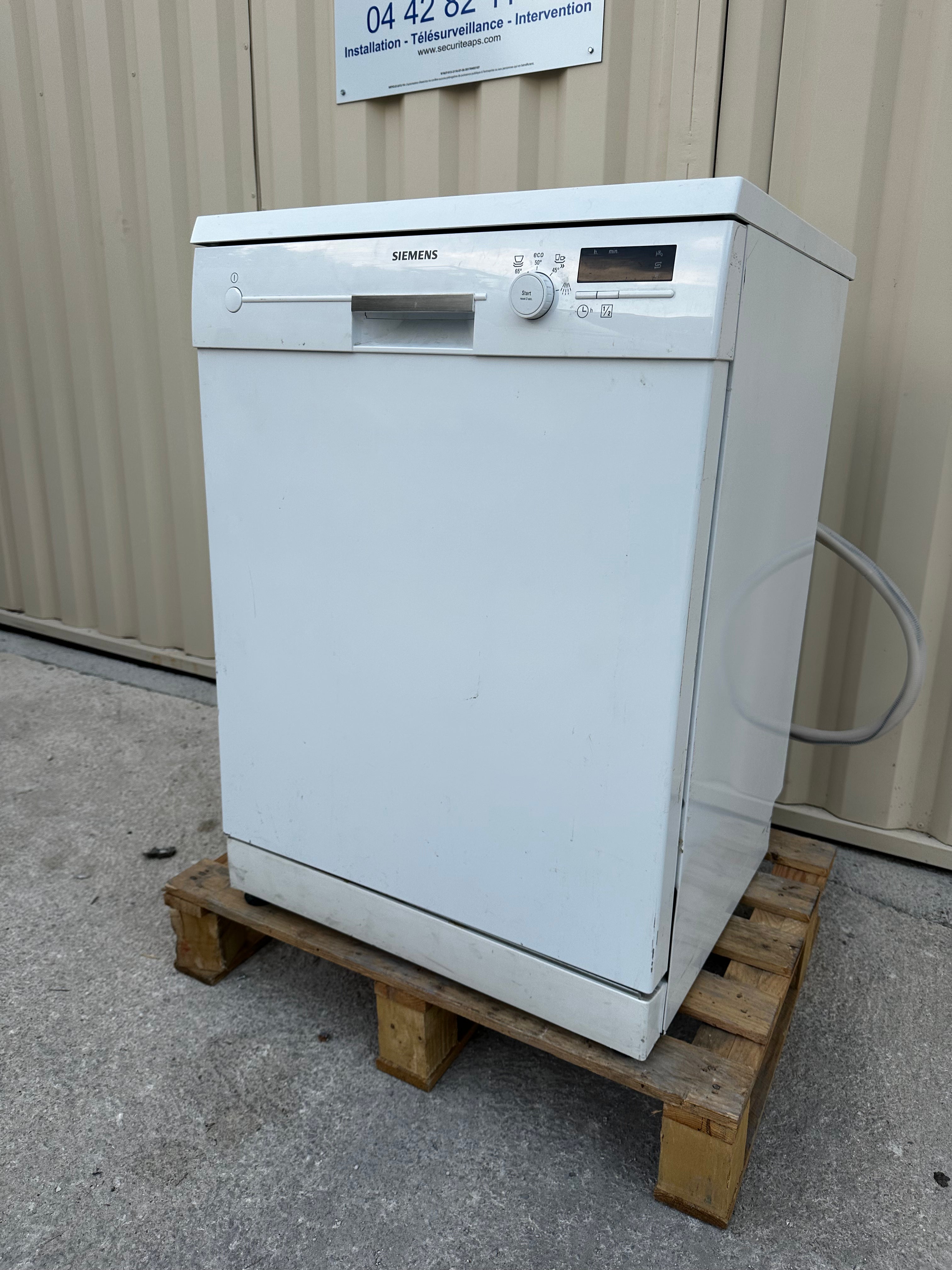 Lave vaisselle SIEMENS 12 Couverts GARANTIE 1 AN