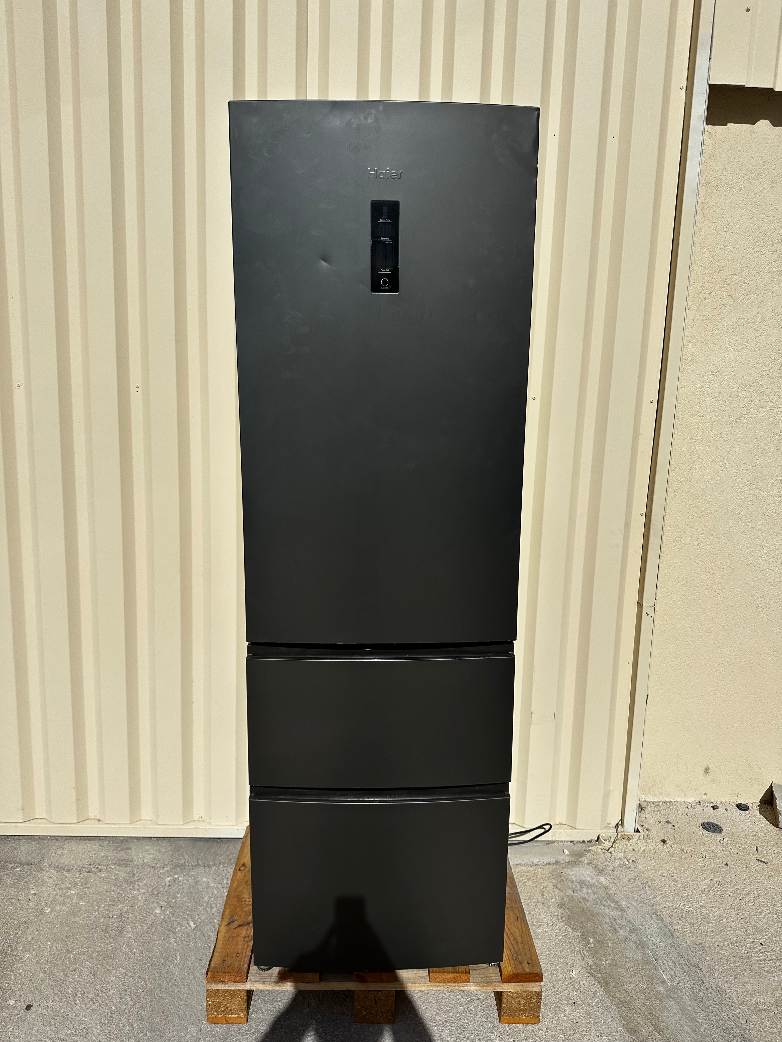Frigo Combiné HAIER Froid Ventilé GARANTIE 1 AN