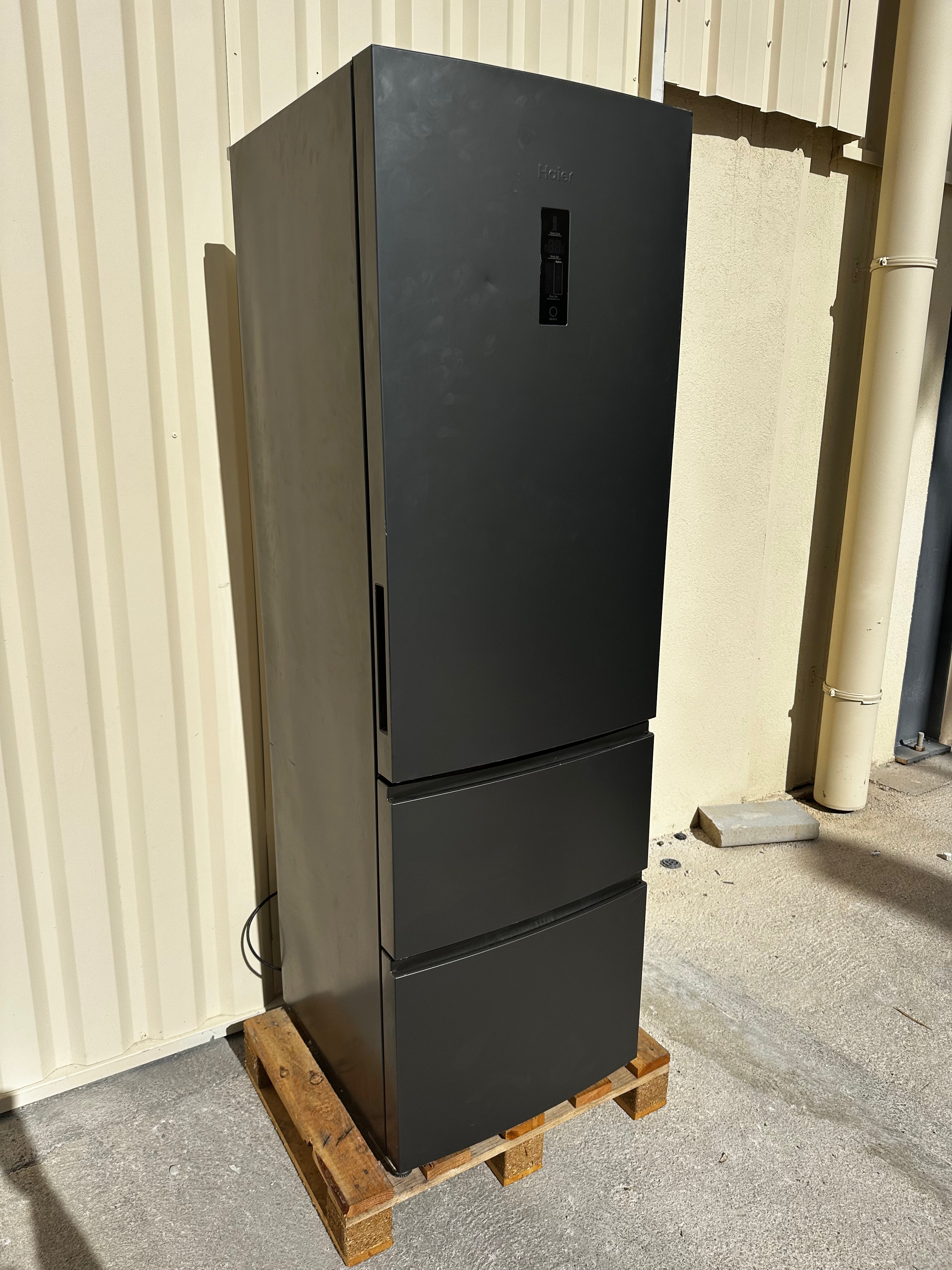 Frigo Combiné HAIER Froid Ventilé GARANTIE 1 AN