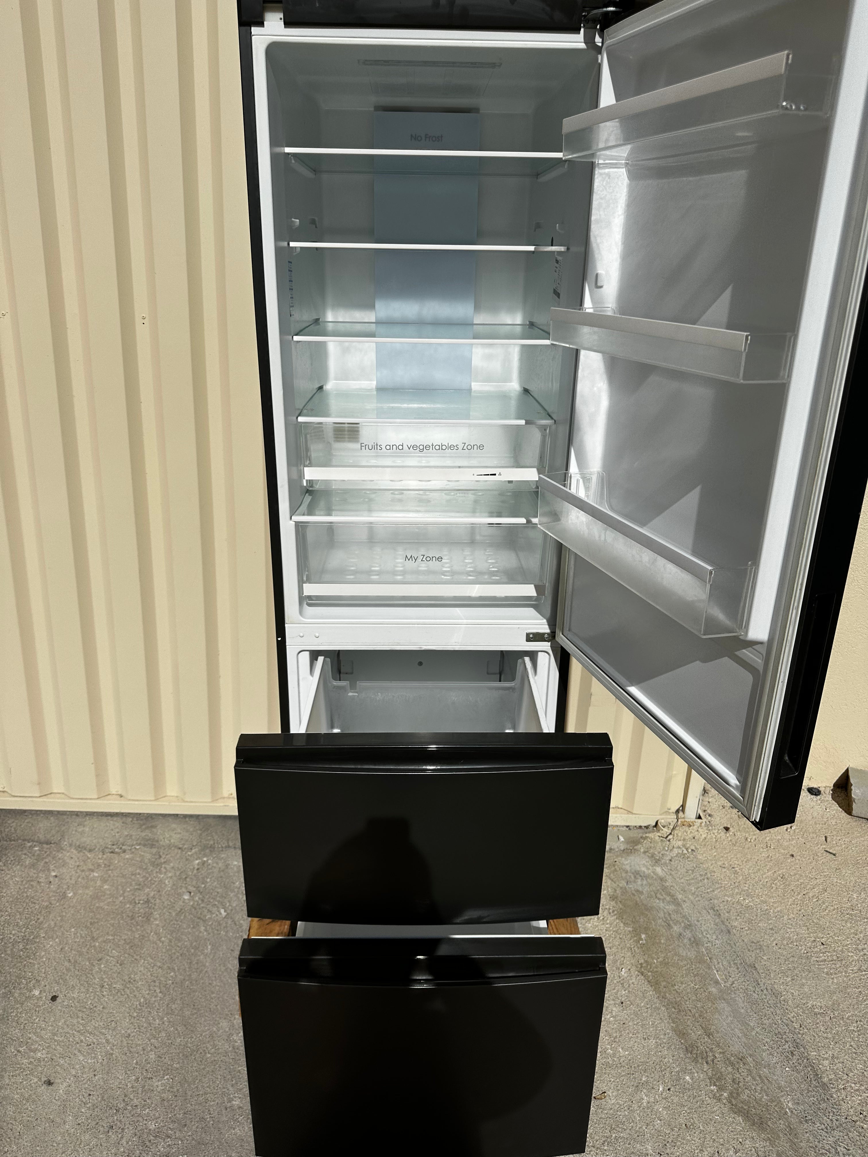 Frigo Combiné HAIER Froid Ventilé GARANTIE 1 AN