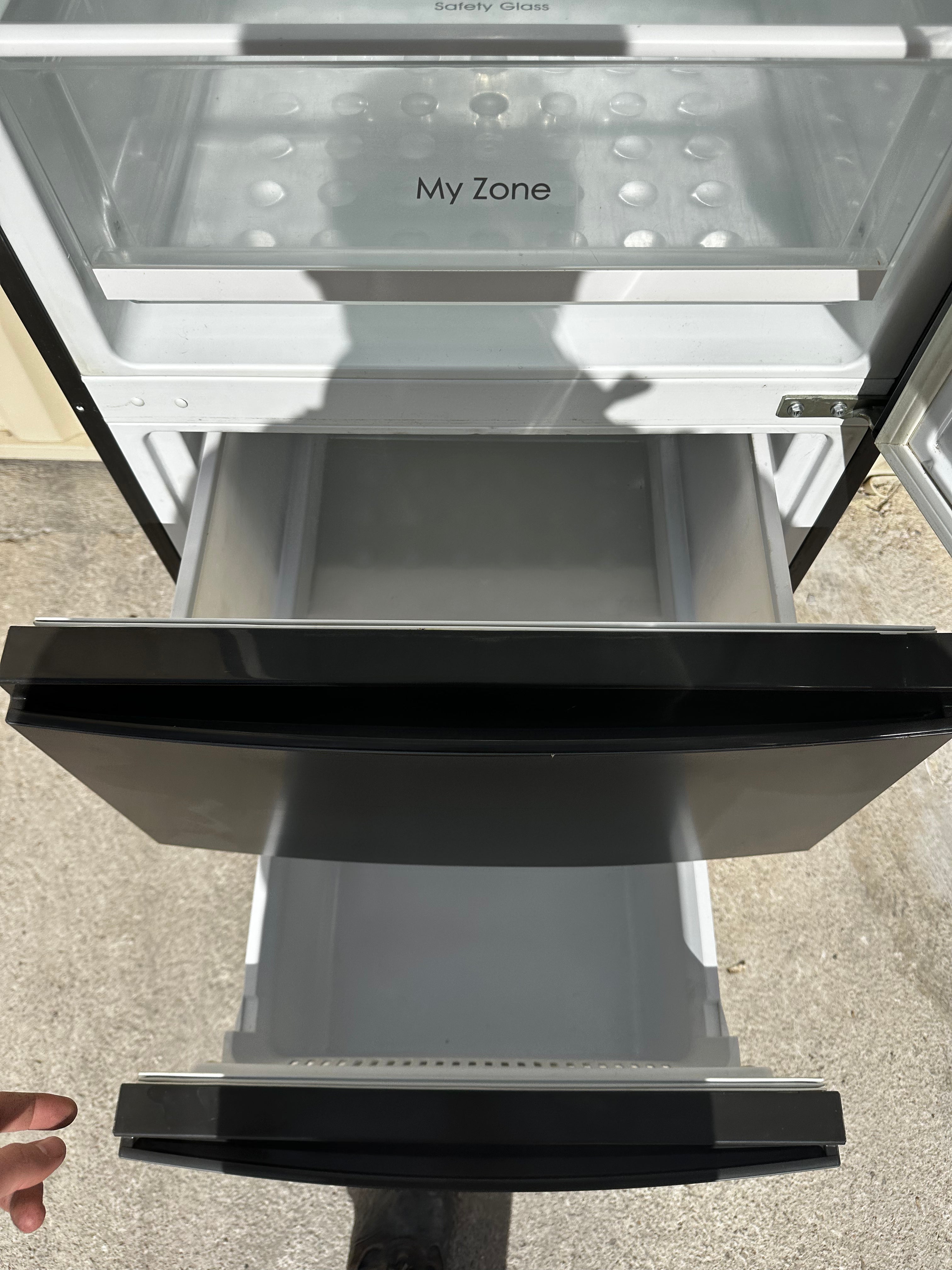 Frigo Combiné HAIER Froid Ventilé GARANTIE 1 AN