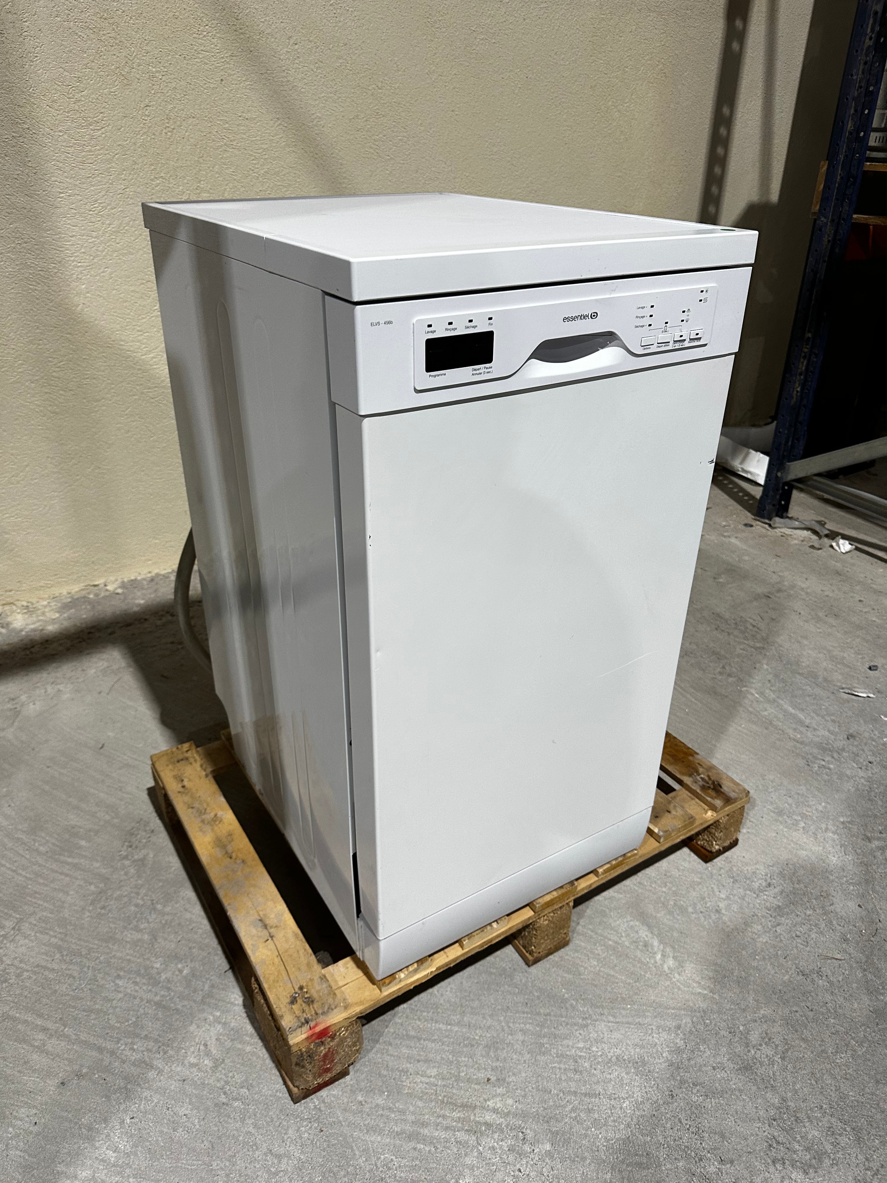 Lave-vaisselle Compact Essentiel B 10 couverts GARANTIE 1 AN