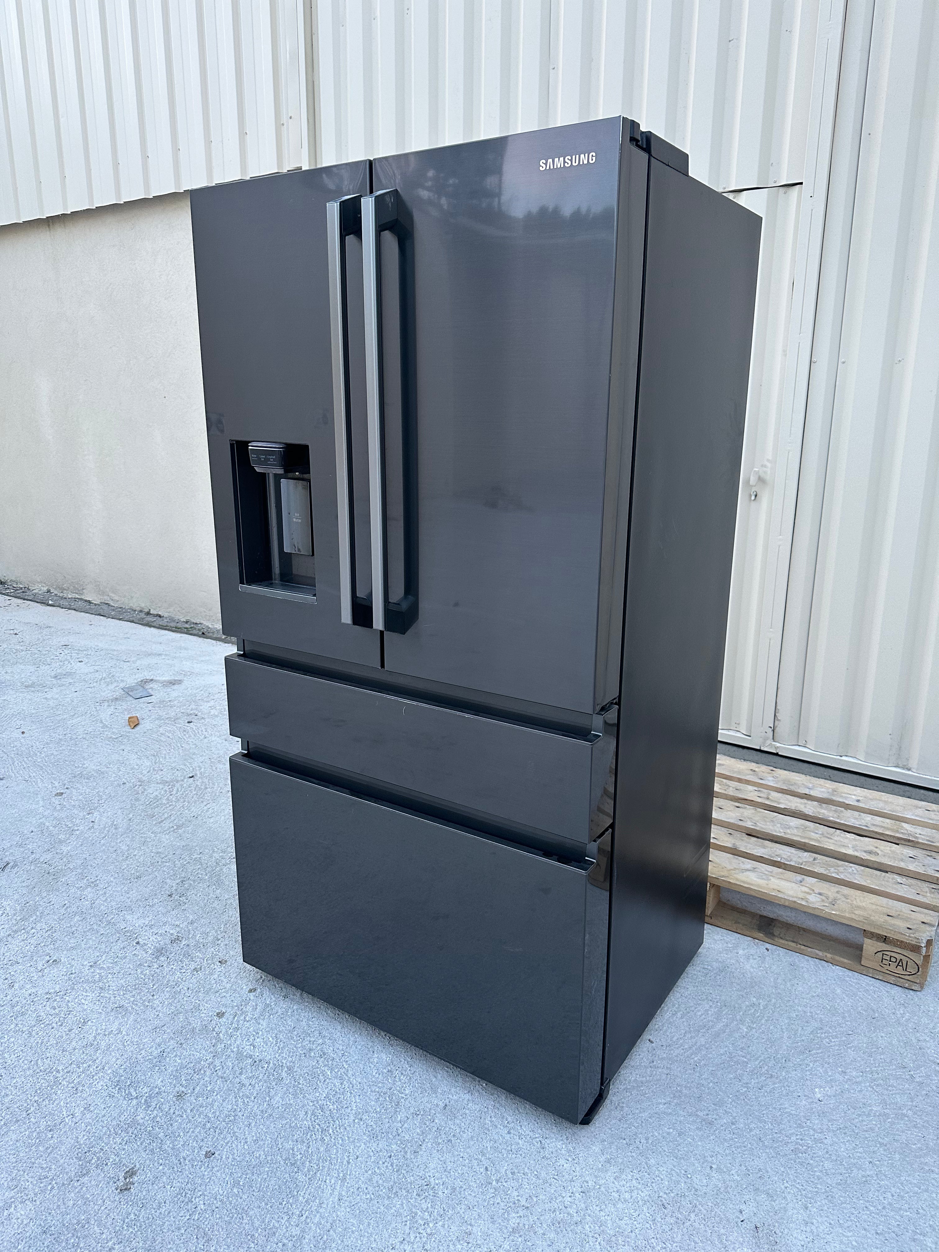Frigo Américain SAMSUNG Froid Ventilé GARANTIE 1 AN