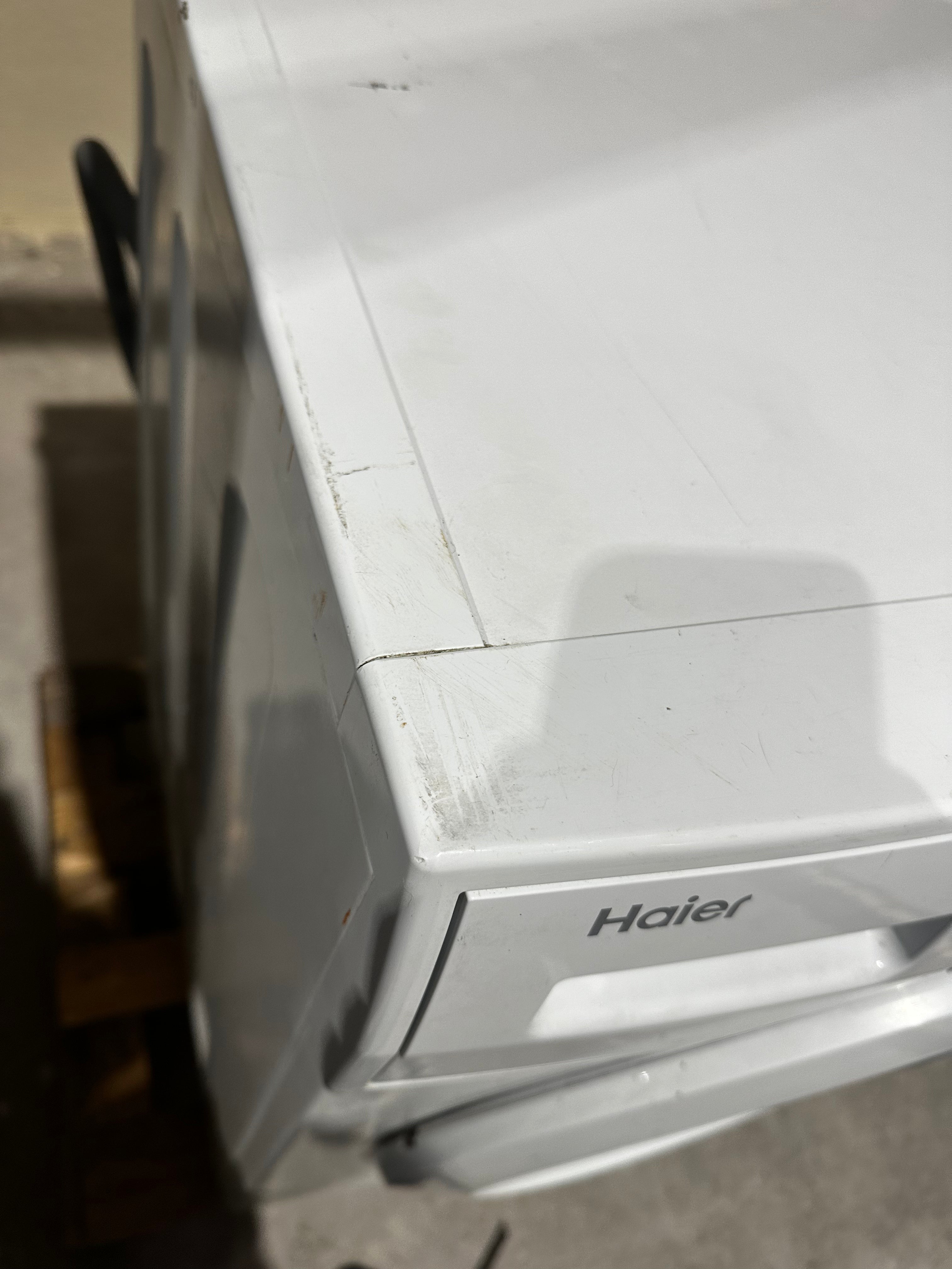Lave-linge Haier 9Kg GARANTIE 1 AN