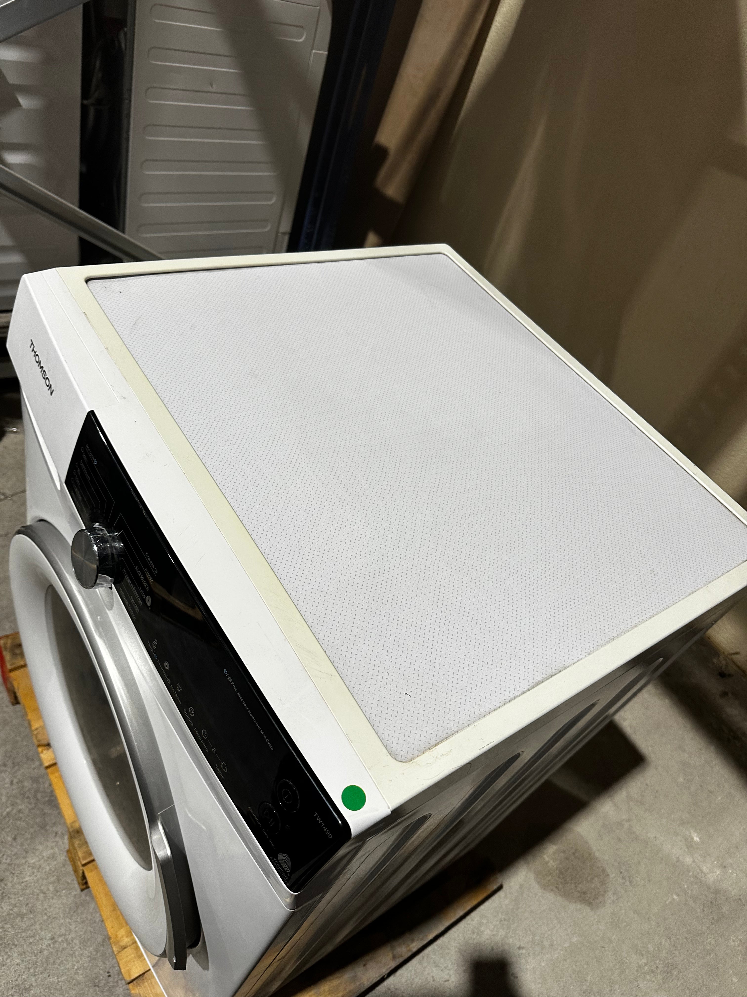 Lave-linge Thomson 9 Kg GARANTIE 1 AN
